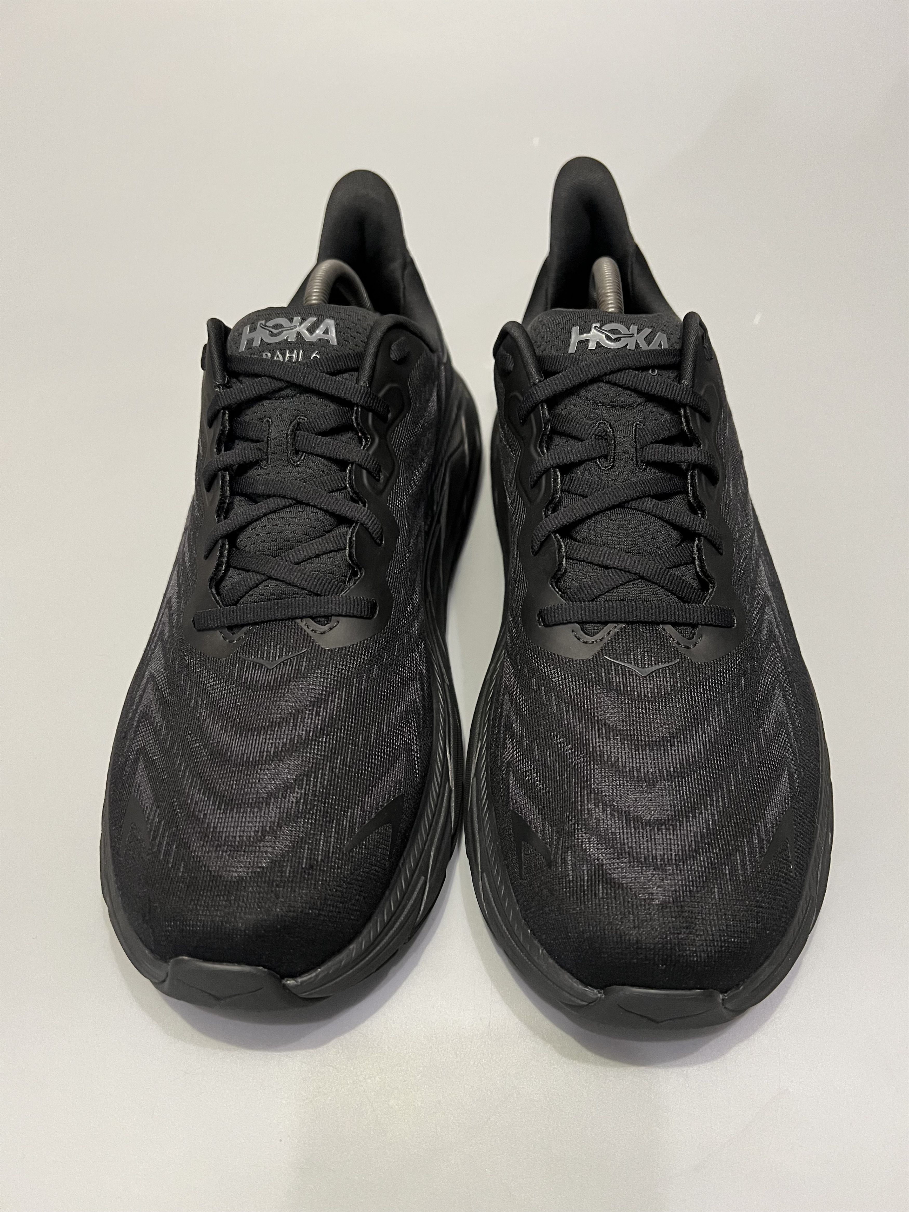 Hoka 12.5 2E Hoka One One Arahi 6 Wide Running Shoes Walking Gym Size US 12.5 / EU 45-46 - 4 Thumbnail