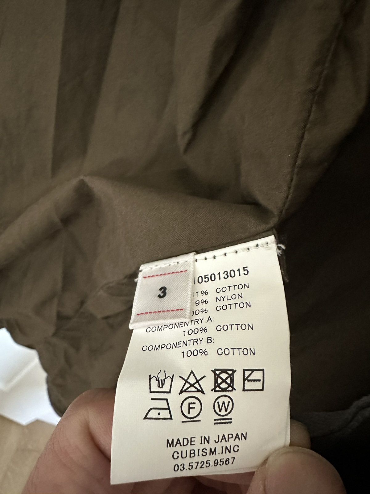 Visvim Authentic Visvim Six-Five Fishtail Parka KOFU 21SS Olive Sz3 Size US L / EU 52-54 / 3 - 6 Thumbnail