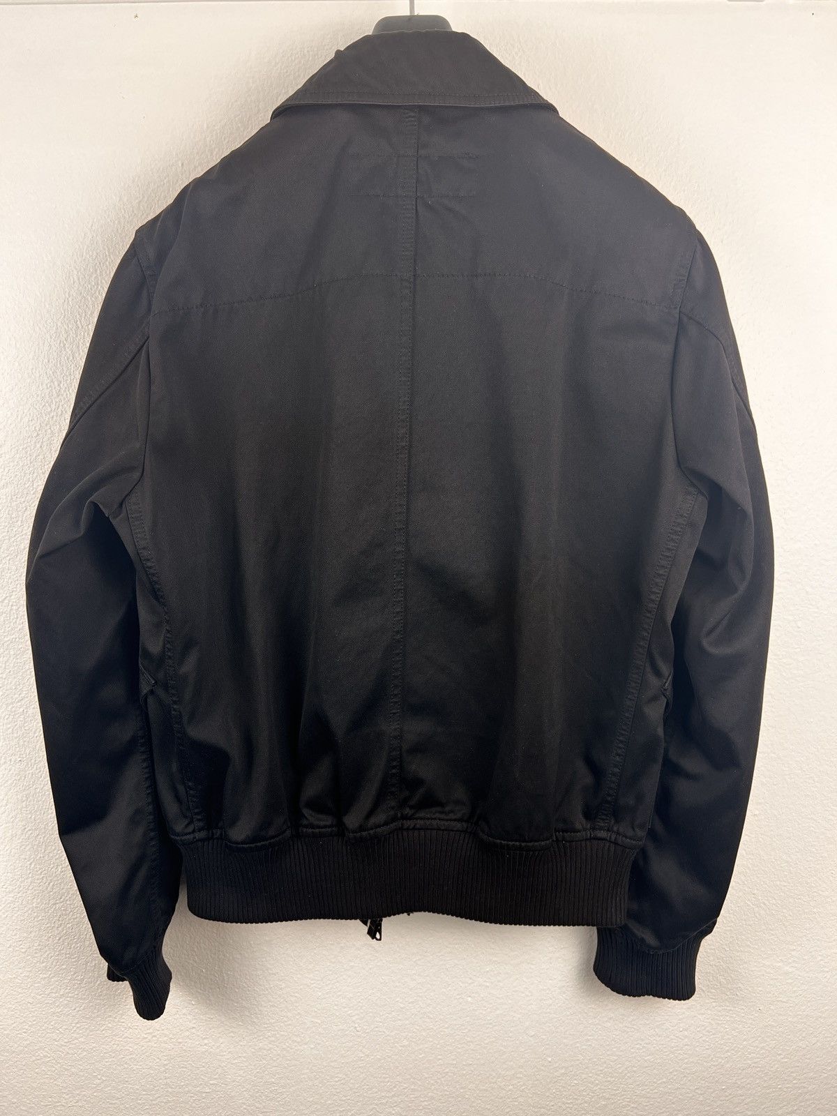 Comme des Garcons Homme AD2007 Comme des Garçons Homme cotton bomber Size US M / EU 48-50 / 2 - 2 Thumbnail