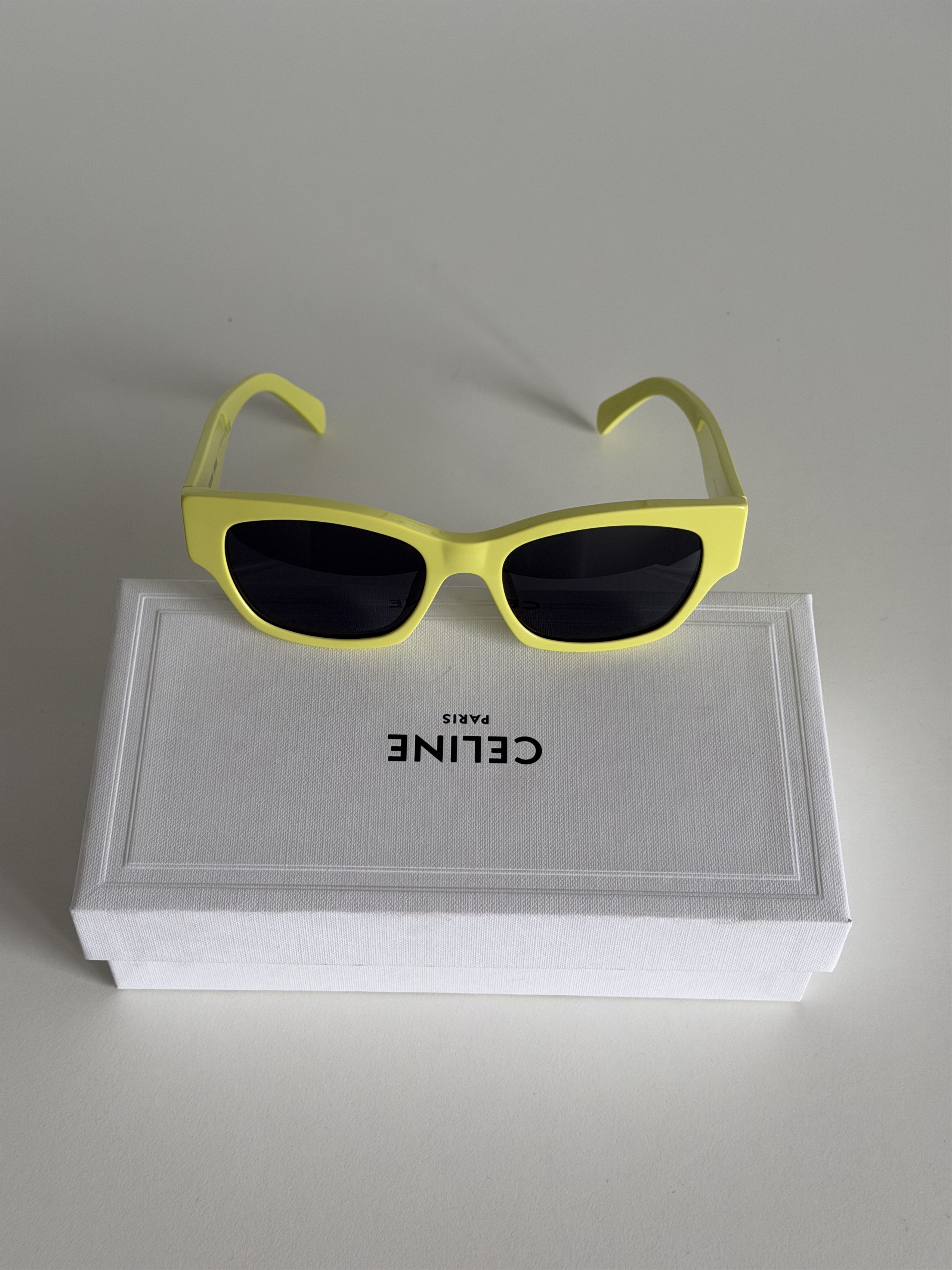 Celine Celine Sunglasses Size ONE SIZE - 9 Thumbnail