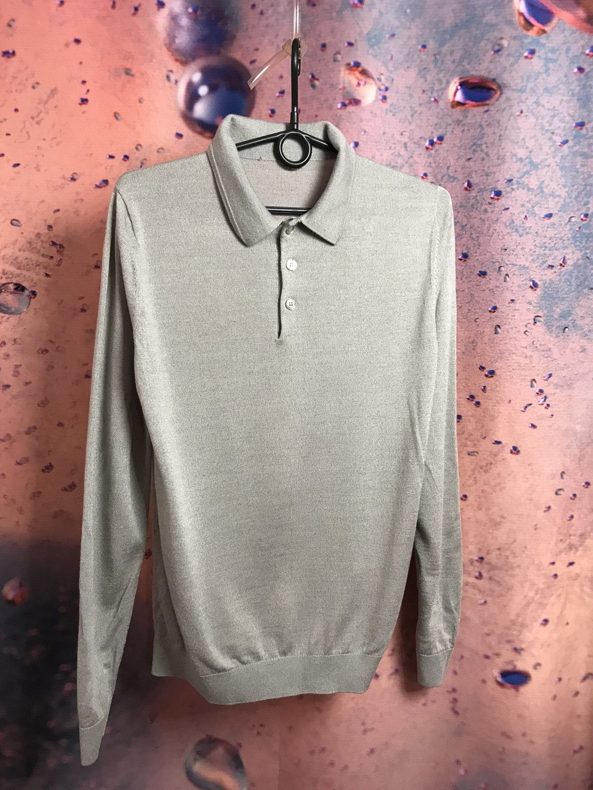 Reiss Reiss luxury streetwear sweater Size US S / EU 44-46 / 1 - 2 Thumbnail
