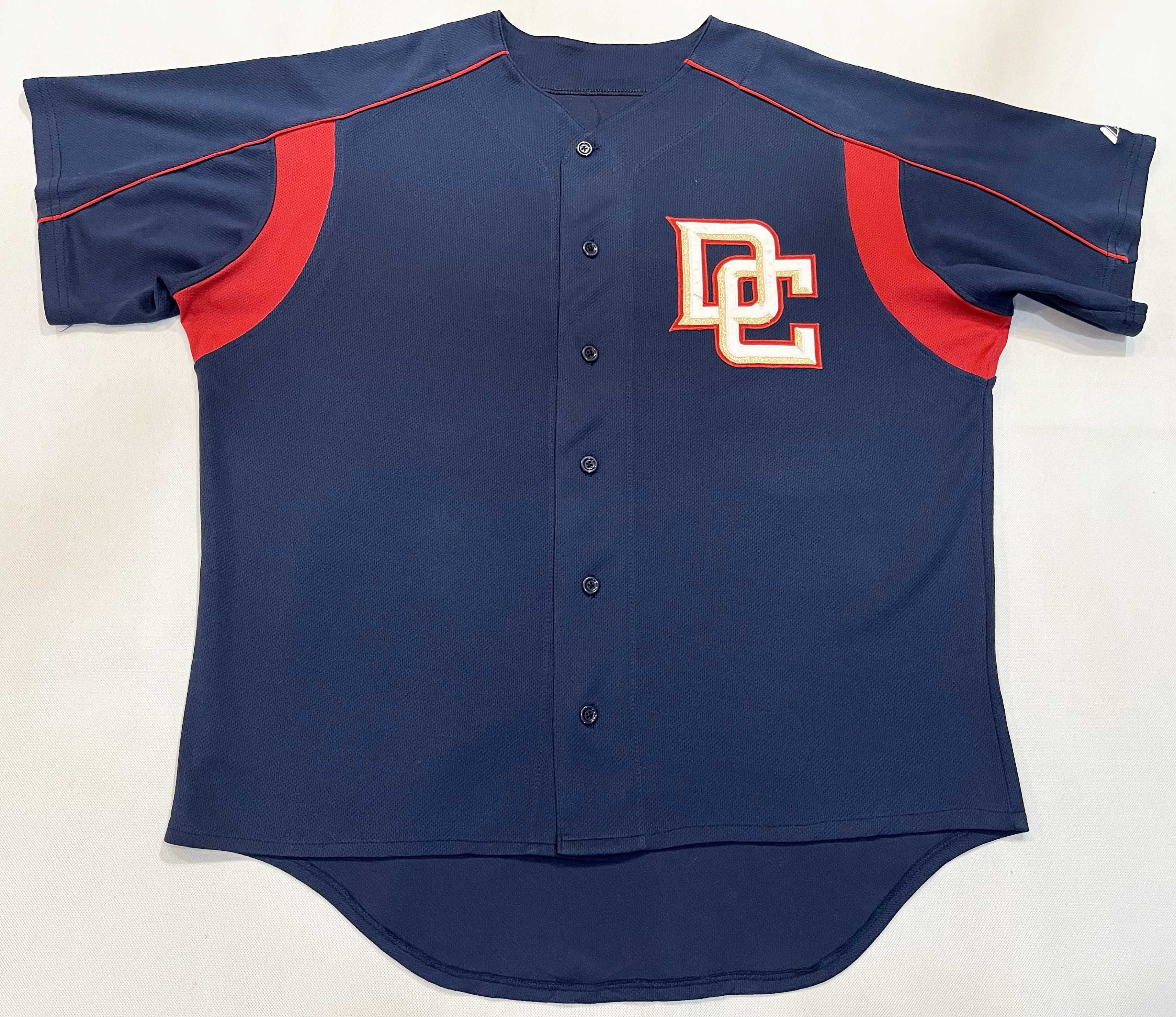 Majestic Majestic MLB Washington Nationals #2 Baseball Jersey Size US XL / EU 56 / 4 - 1 Thumbnail