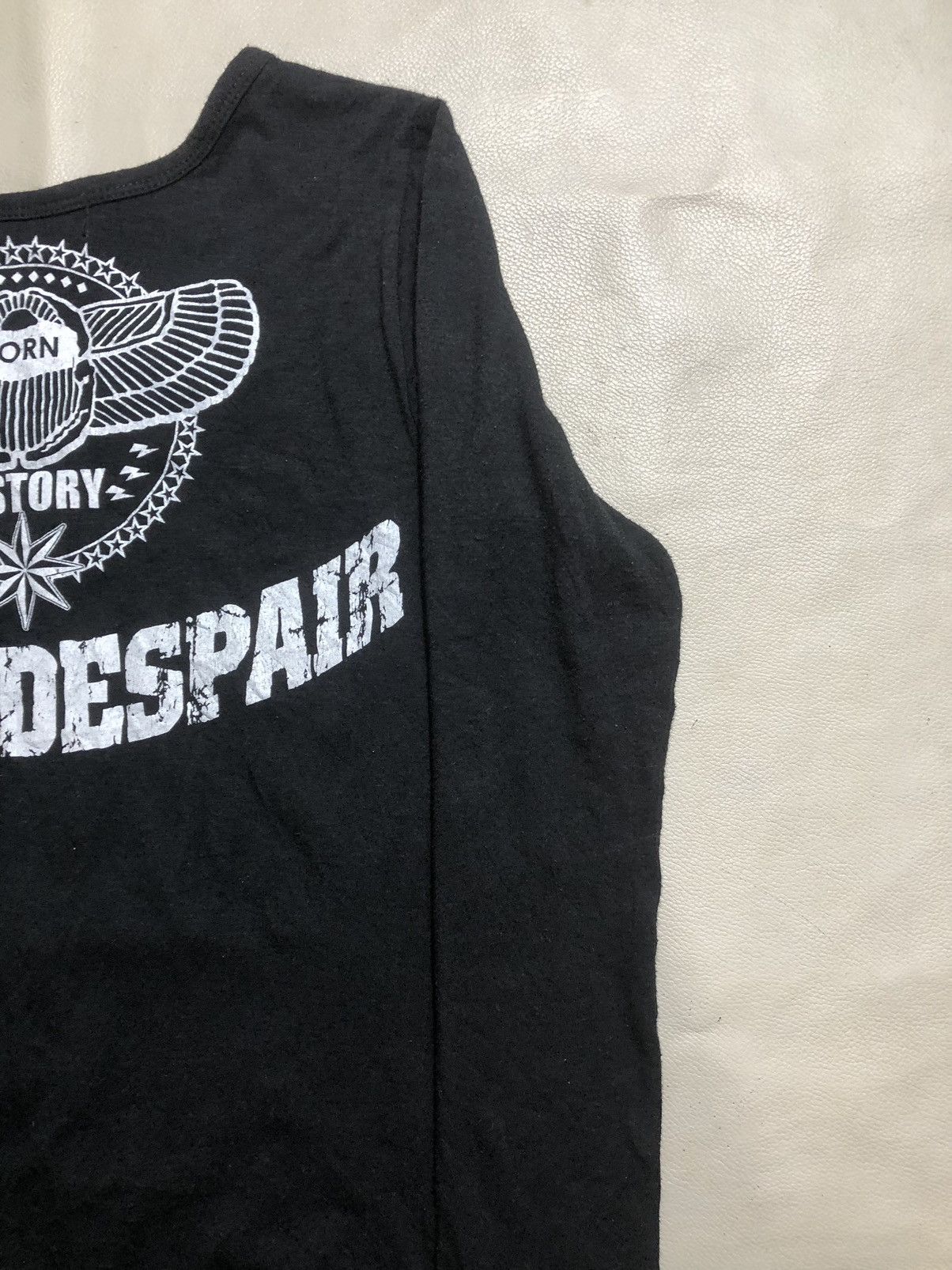 If Six Was Nine Poem While Their’s Life Their’s Hope LongSleeve Size US M / EU 48-50 / 2 - 7 Thumbnail