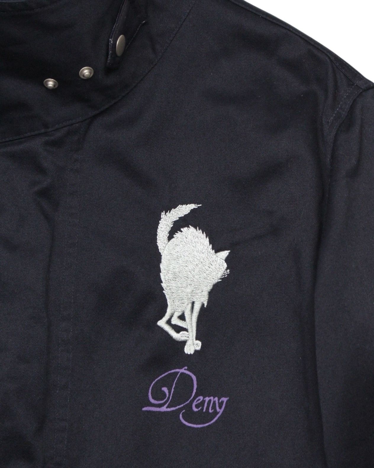 Japanese Brand SS2019 DANY UMAMIISM LINE COMPUTER UTILITY JACKET Size US S / EU 44-46 / 1 - 7 Thumbnail