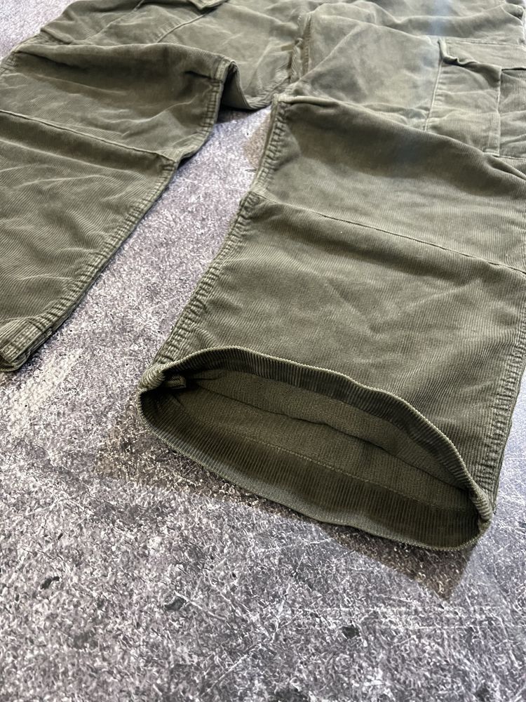 Carhartt Carhartt Vintage Velvet Cargo Pants Size US 36 / EU 52 - 4 Thumbnail