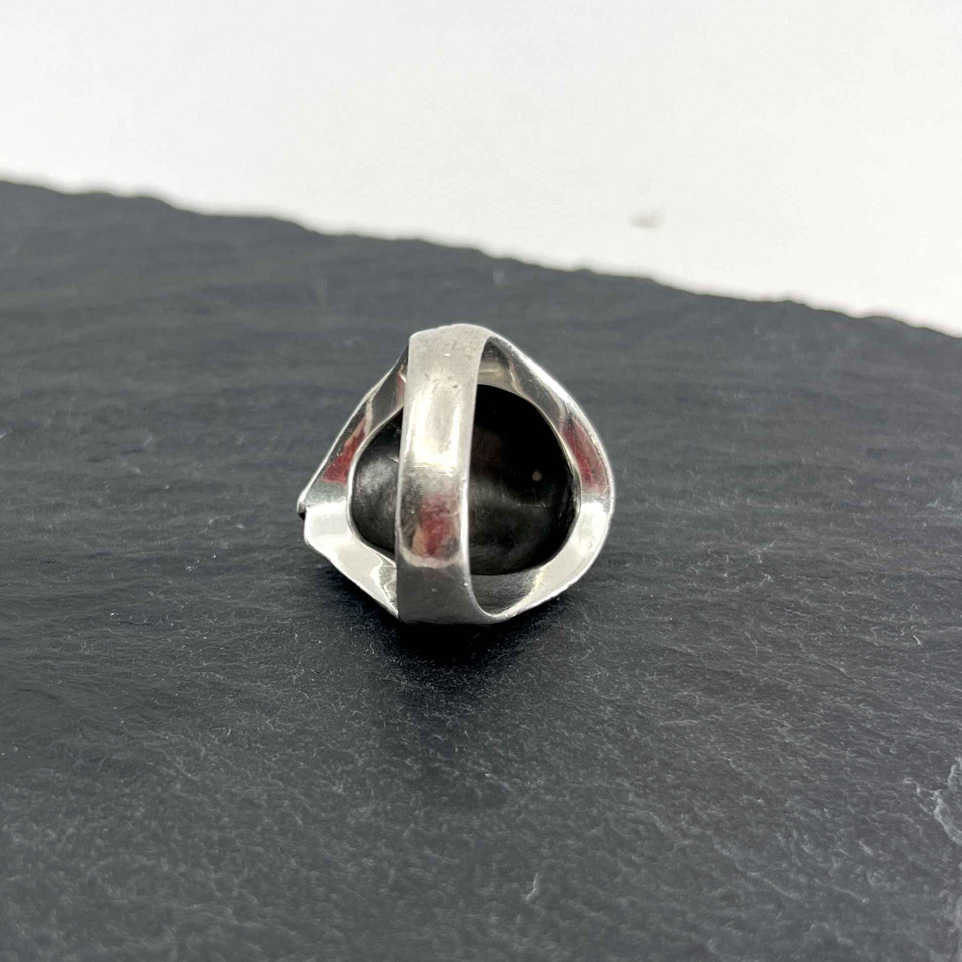 Other CCP × Evangelion Prototype Ring –Sachiel 4th Angel Silver Size ONE SIZE - 7 Thumbnail