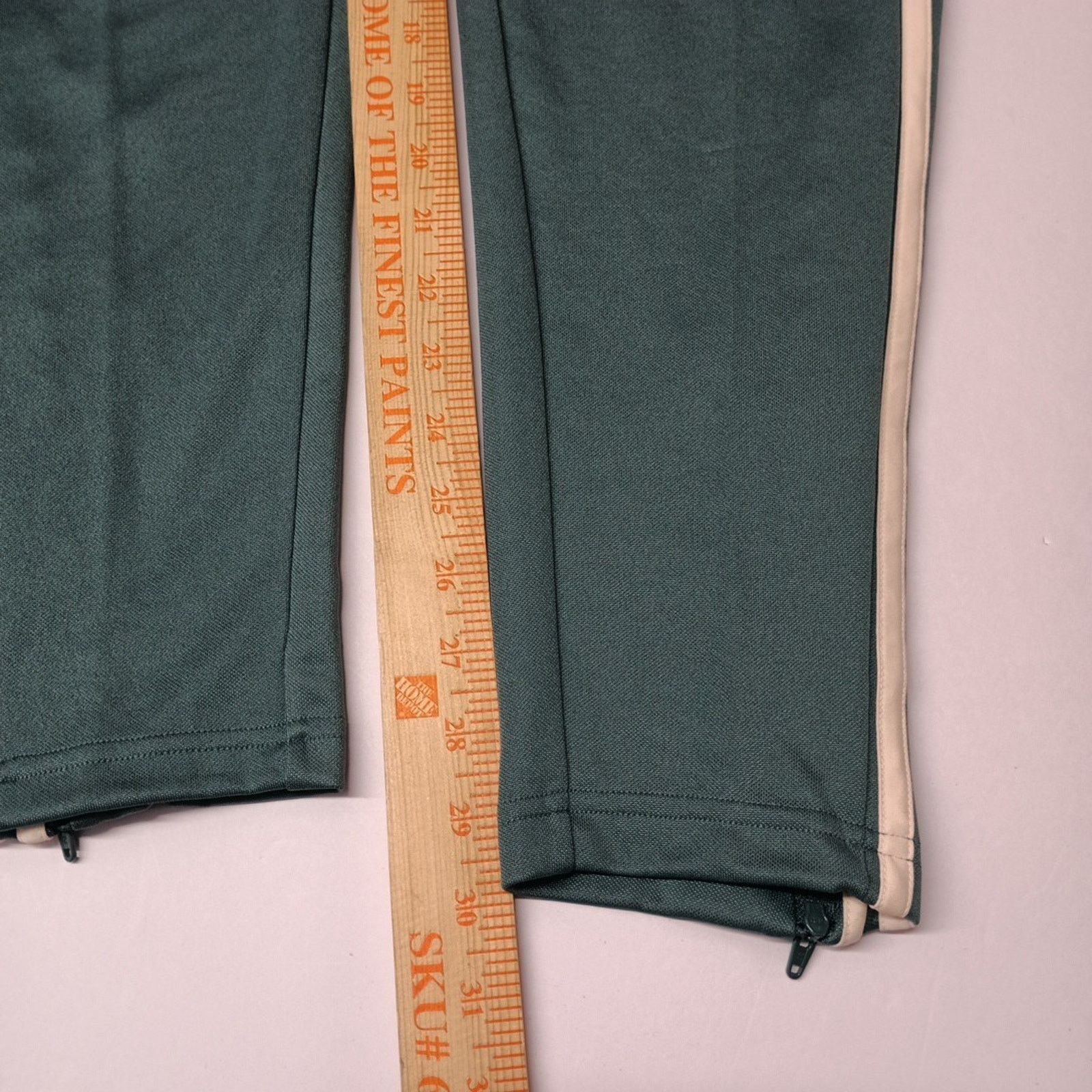 Adidas Adidas Tiro Football/Soccer Men's S Preloved Teal Pants Size US 26 / EU 42 - 2 Thumbnail