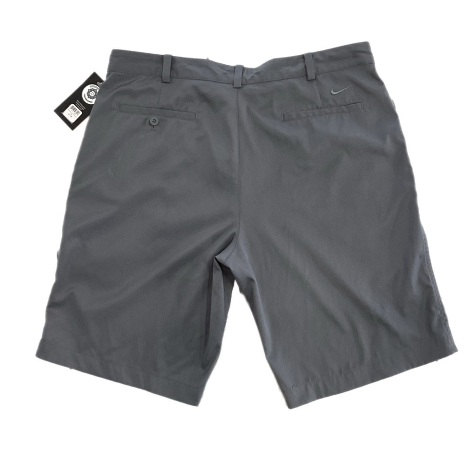 Nike Nike Golf Dri-Fit Shorts Size US 36 / EU 52 - 2 Thumbnail