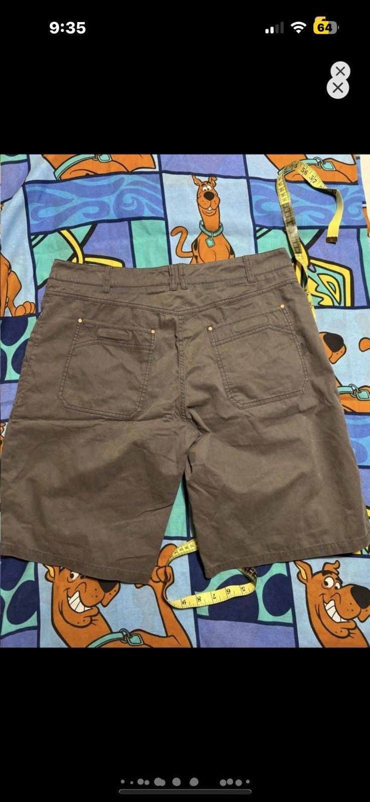 Rab ***FINAL DROP***RARE RAB UK TECHNICAL TREK SHORT 34 Size US 34 / EU 50 - 10 Thumbnail