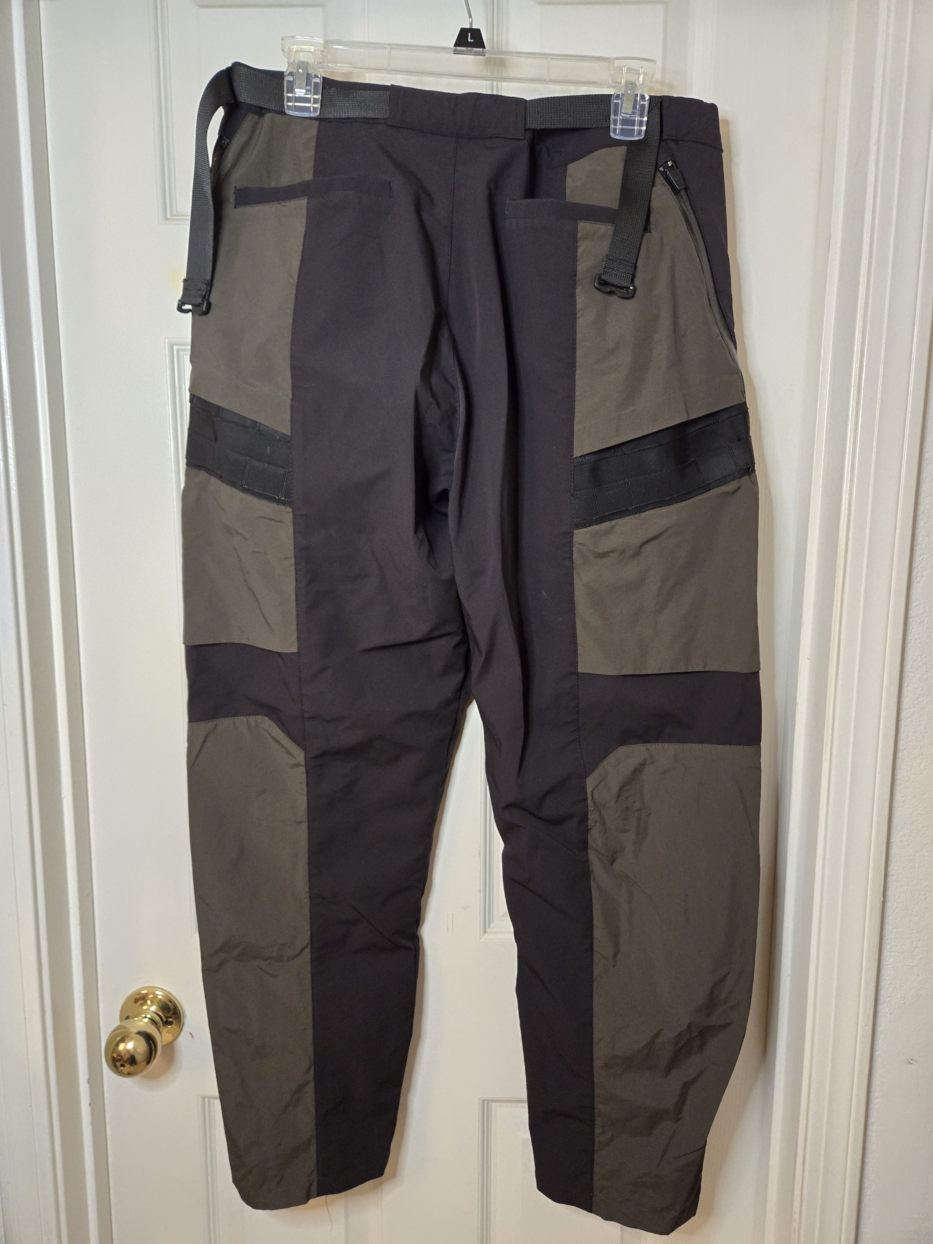 Reindee Lusion Reindee Lusion 121 Pants – Green Size US 35 - 3 Thumbnail