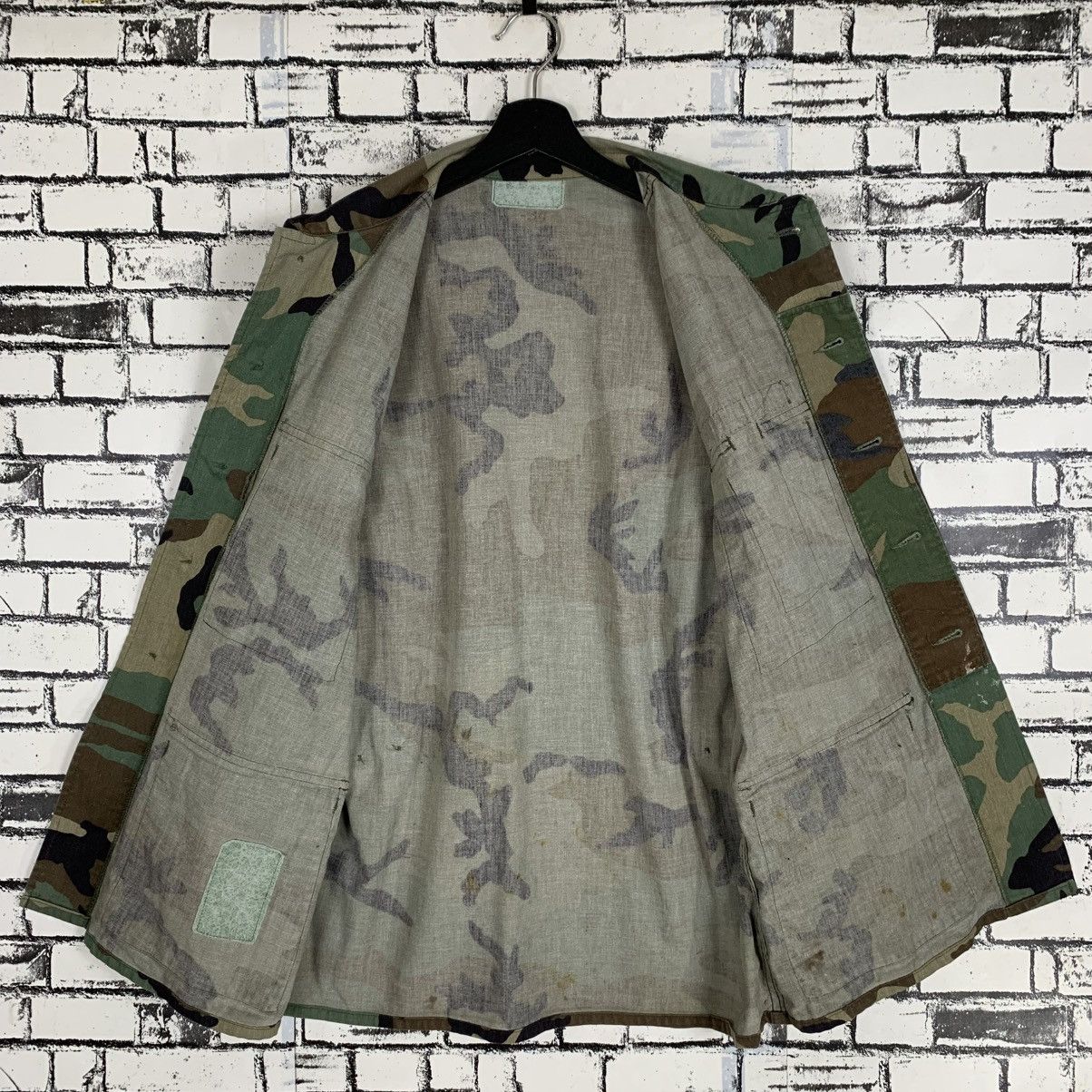Vintage US Army Field Jacket