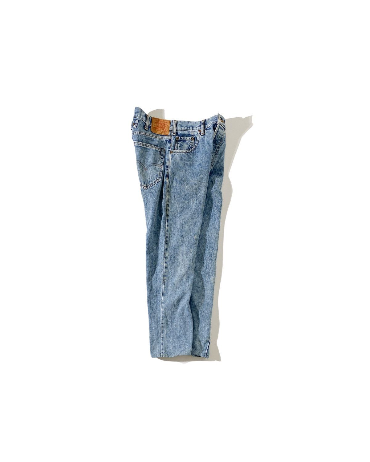 Levi's LEVI'S 701 XX 80's BIG E SELVEDGE Size US 30 / EU 46 - 2 Thumbnail