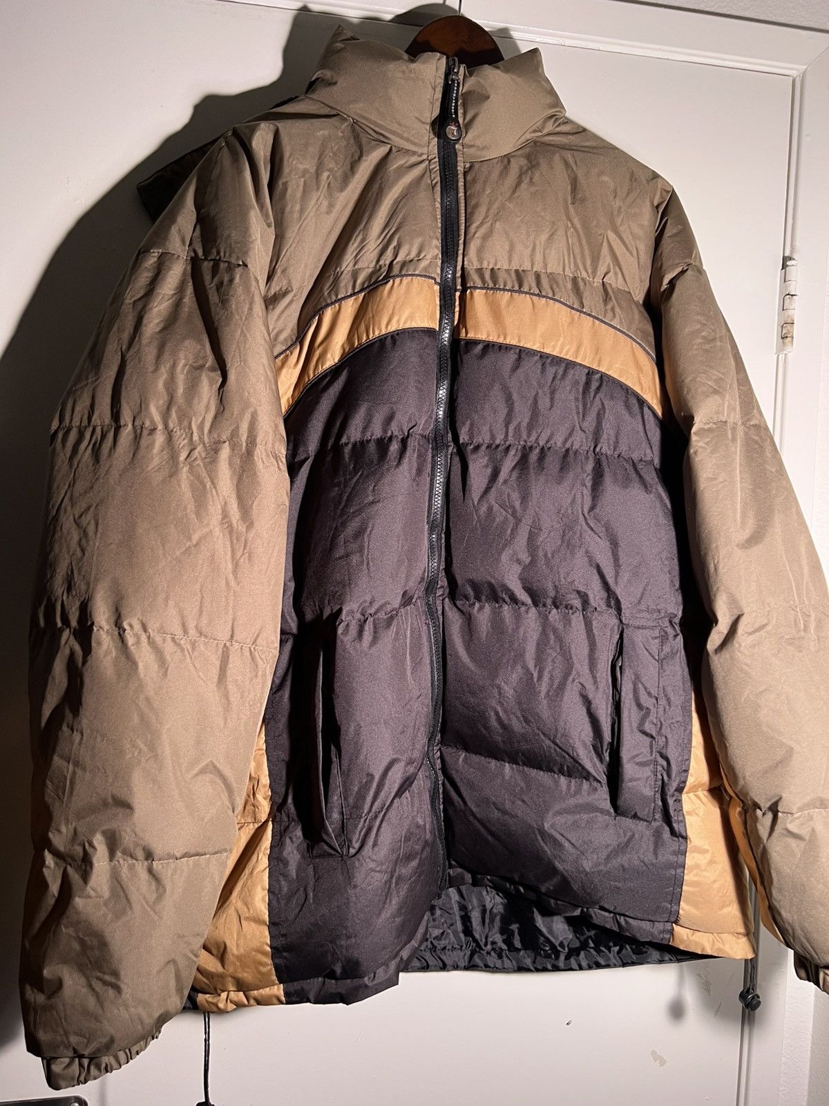 Vintage 90’s 2000’s Y2K VTG Vintage L.B.H. Retro Puffer Down Jacket Size US XXL / EU 58 / 5 - 1 Thumbnail
