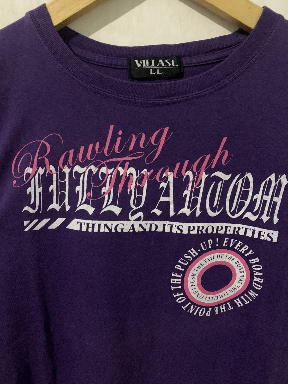 Japanese Brand Japanese brand poem surfing 90s style Size US L / EU 52-54 / 3 - 6 Thumbnail