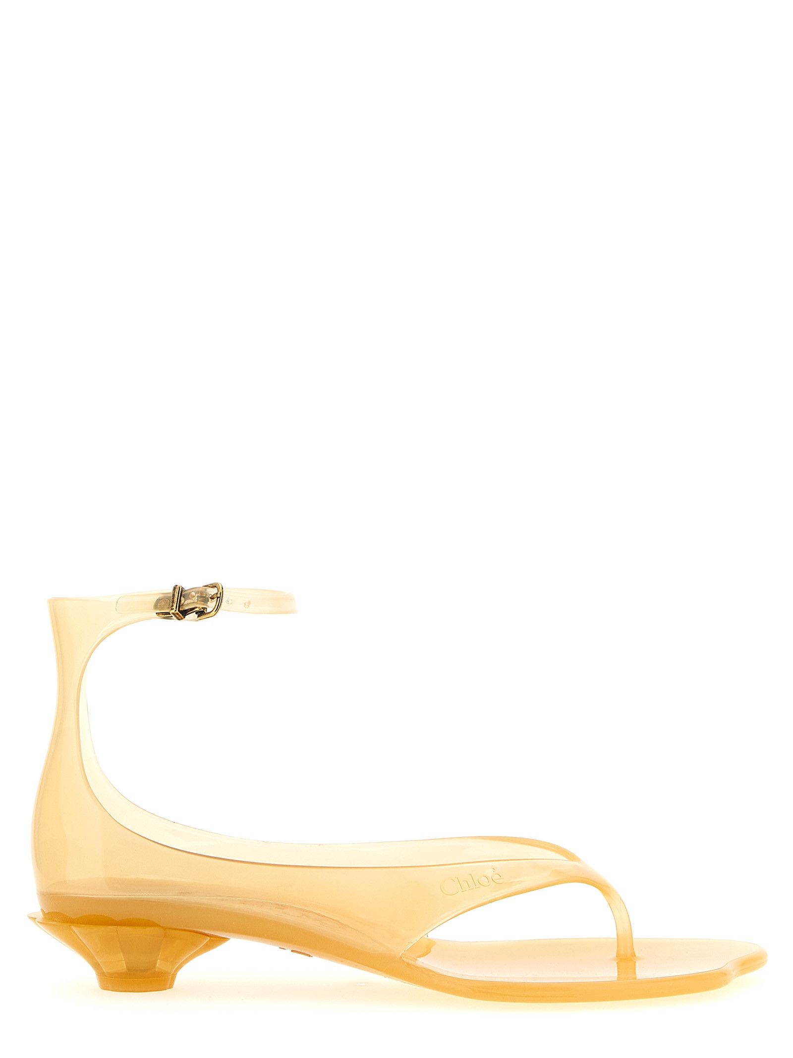 Chloe 'Chloé Jelly' sandals Size US 11 / IT 41 - 1 Thumbnail