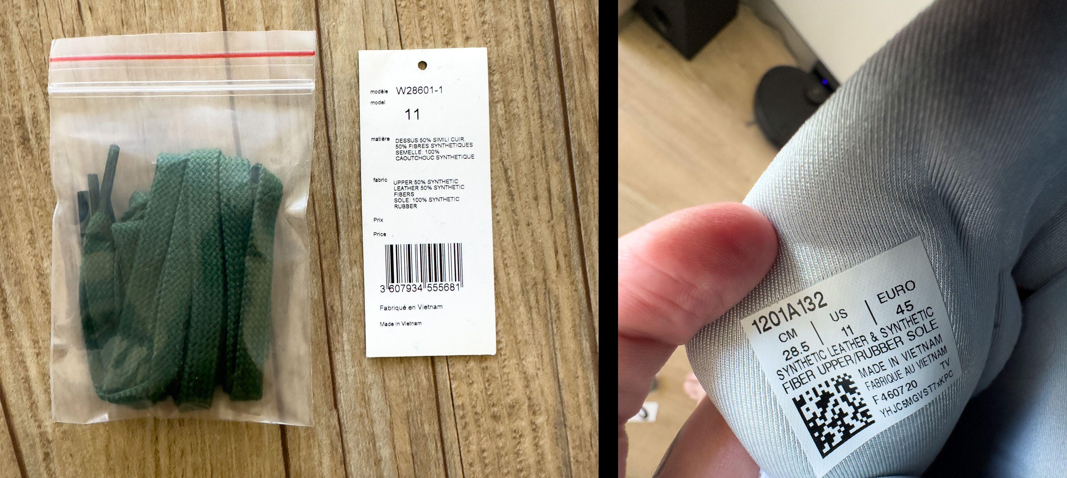 Comme des Garcons SHIRT COMME des GARÇONS SHIRT x ASICS Gel-Lyte III **RARE** Size US 11 / EU 44 - 9 Thumbnail