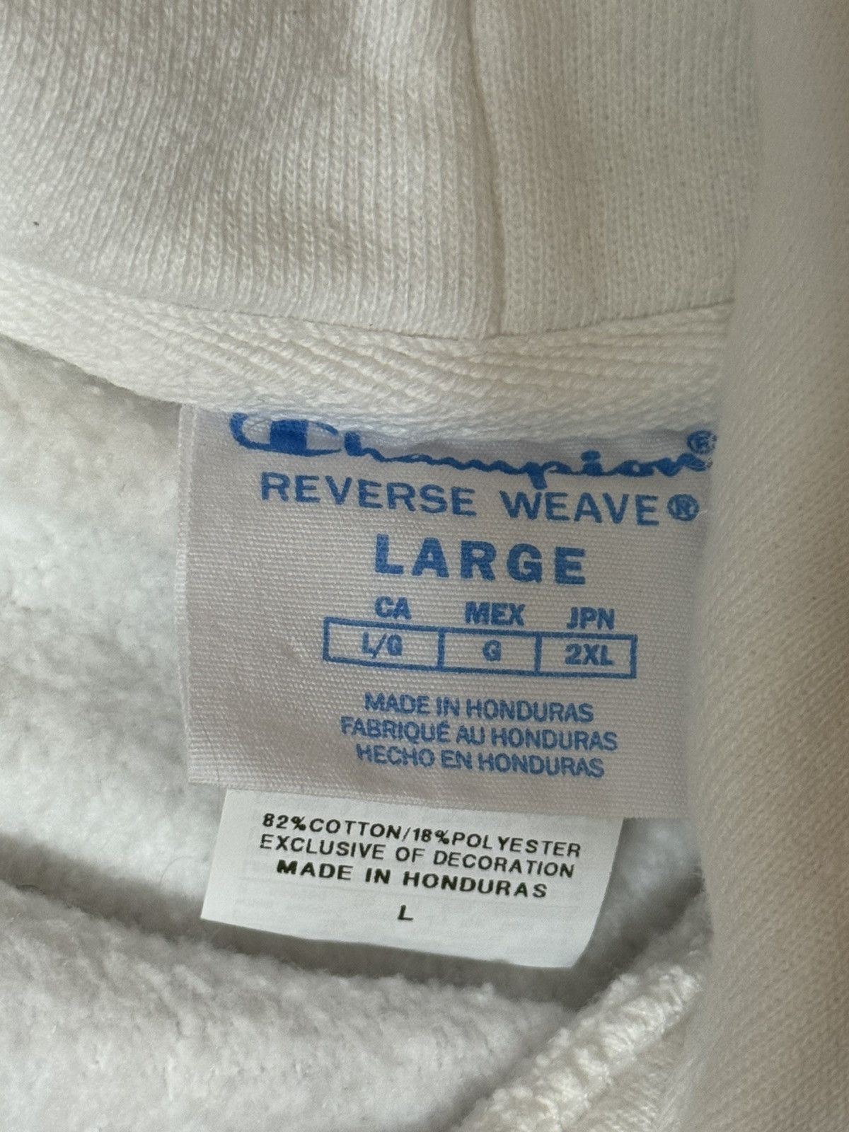 Virgil Abloh Virgil Abloh ICA PYREX 23 Hoodie Size US L / EU 52-54 / 3 - 3 Thumbnail