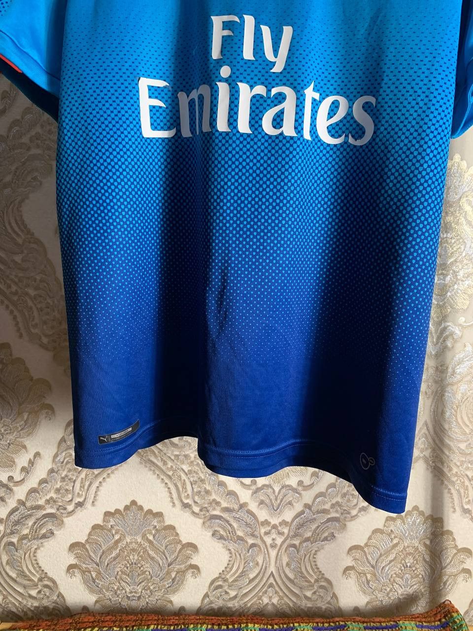 Puma Vintage Puma FC Arsenal London England Soccer Jersey Retro Size US L / EU 52-54 / 3 - 5 Thumbnail