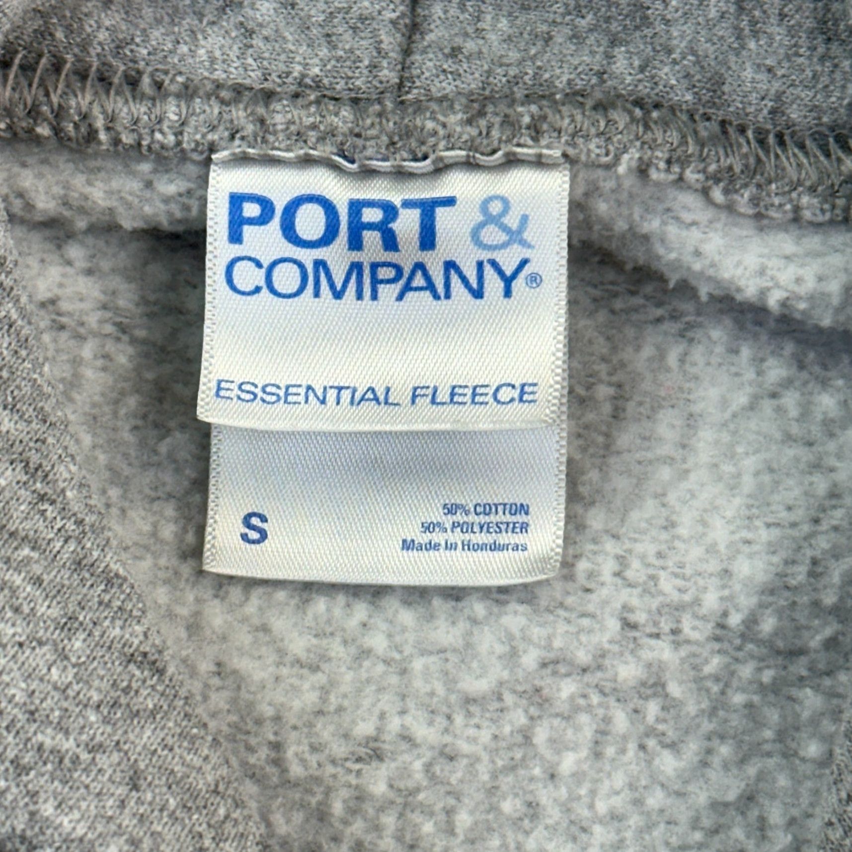 Port & Company Ducks Unlimited Hoodie Women's Small Gray North Carolina Pullover Hunting Size S / US 4 / IT 40 - 5 Thumbnail