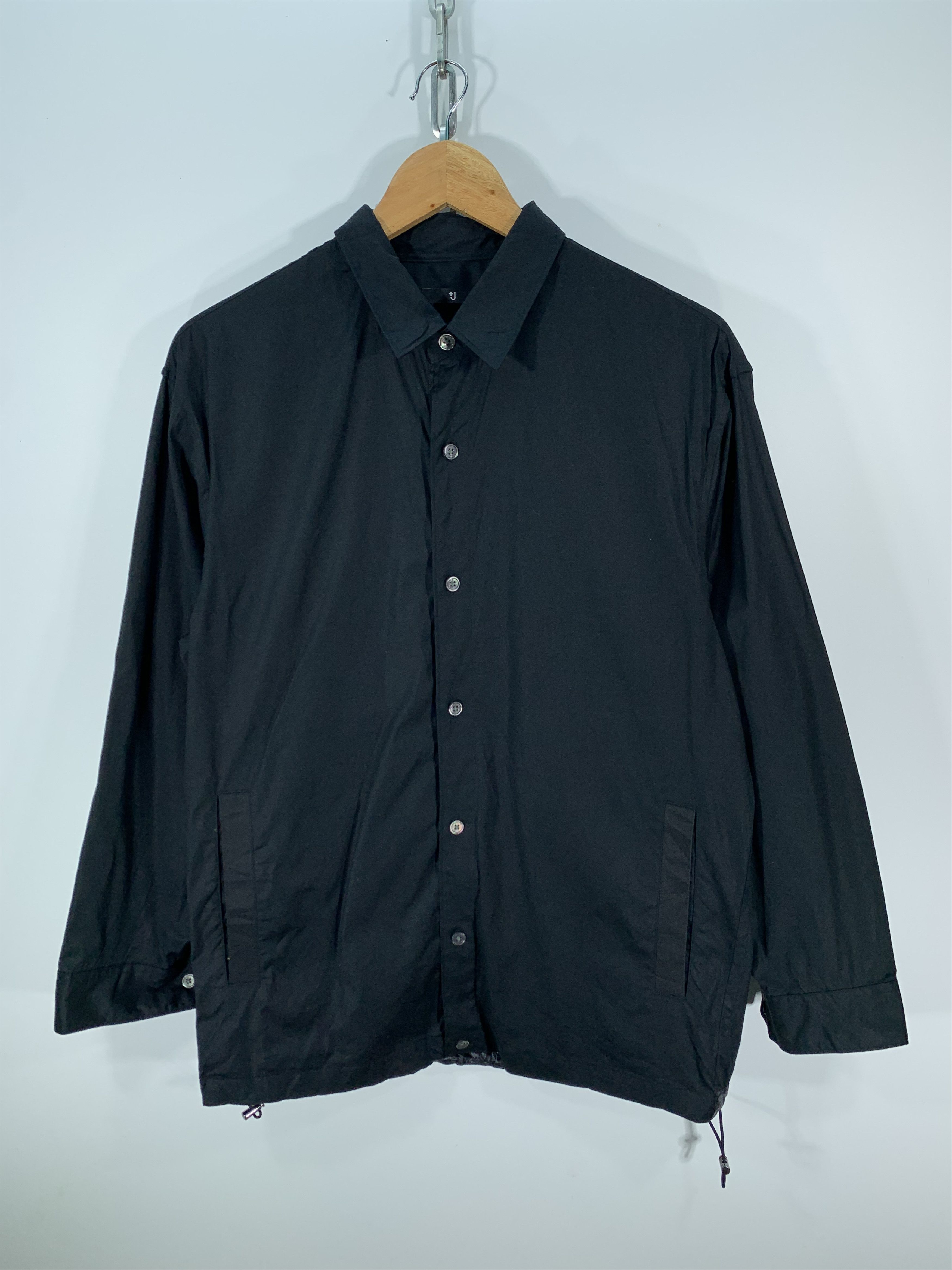 Jil Sander Uniqlo Button Up