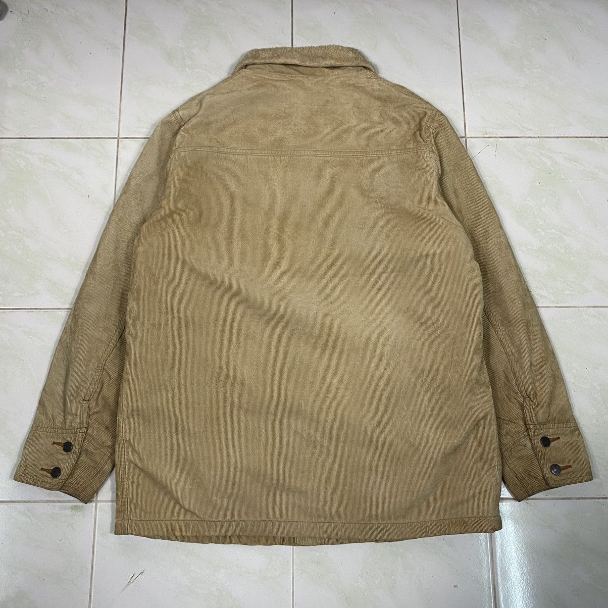 Hysteric Glamour 🔥VINTAGE TRUCKER CORDUROY JACKET SHEARLING HYSTERIC GLAMOUR Size US M / EU 48-50 / 2 - 22 Thumbnail