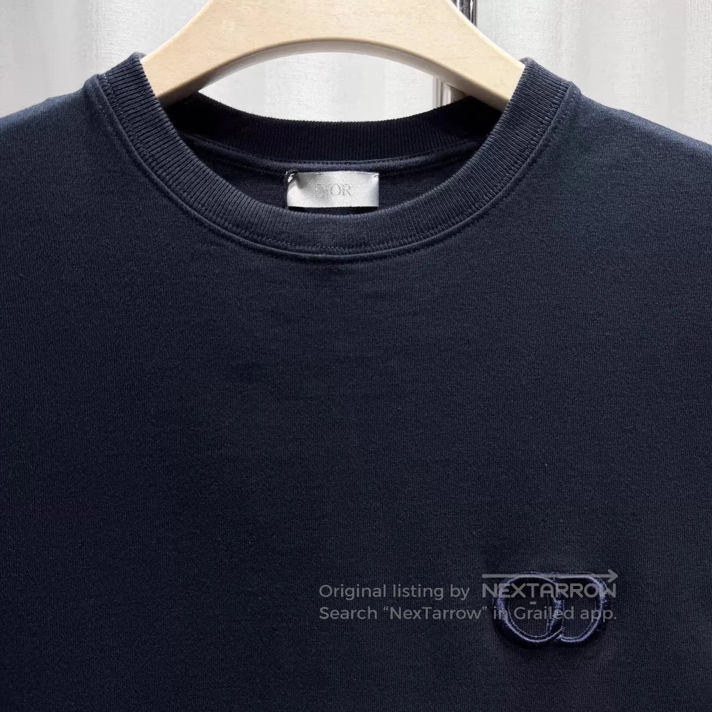 Dior Blue Short. Size US XS / EU 42 / 0 - 3 Thumbnail