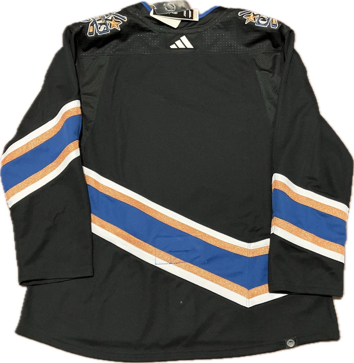 Adidas Washington Capitals RR 2.0 Adidas NHL Hockey Jersey Size 54 Size US XL / EU 56 / 4 - 4 Thumbnail