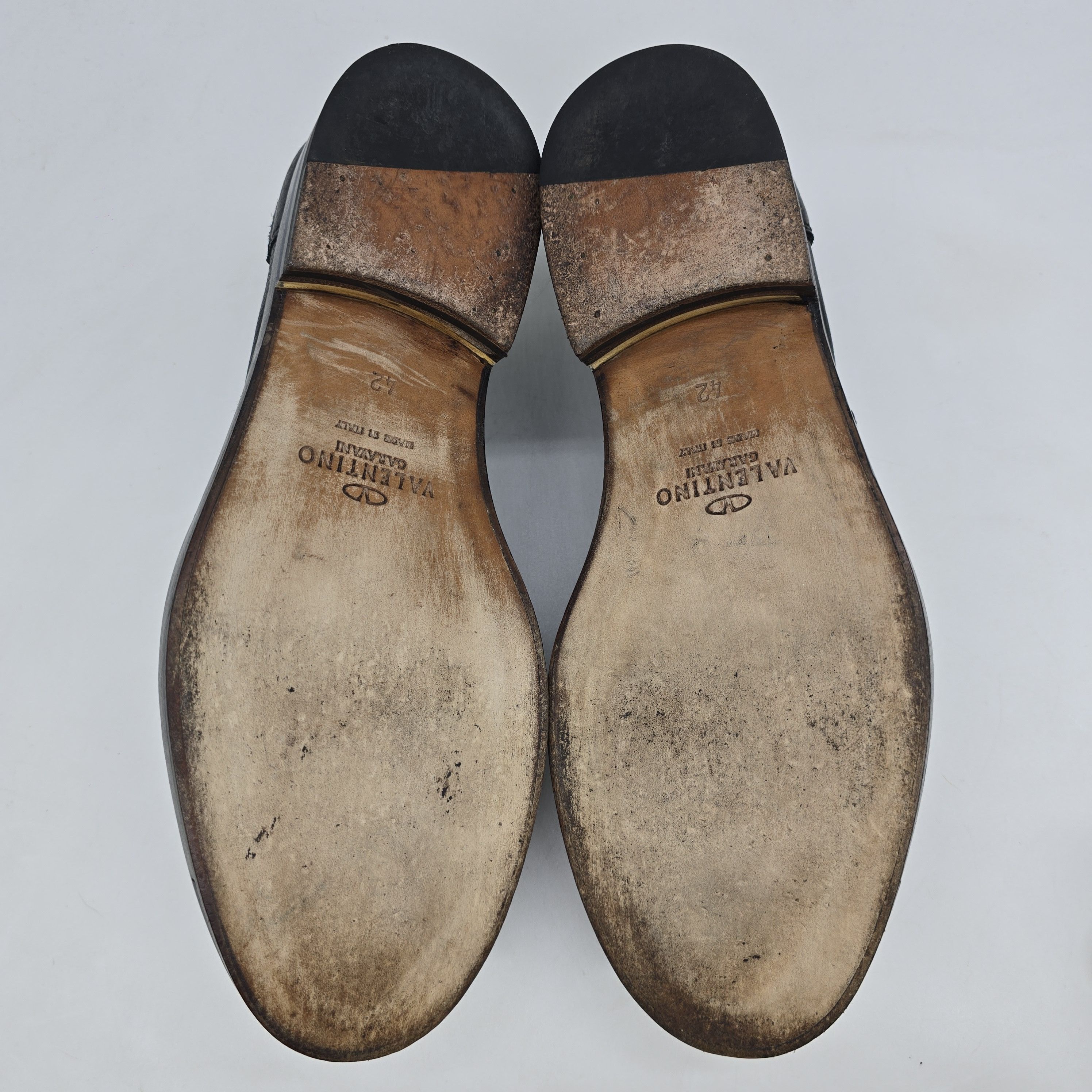 Valentino Valentino Garavani - Rockstud Loafer Size US 9 / EU 42 - 9 Thumbnail