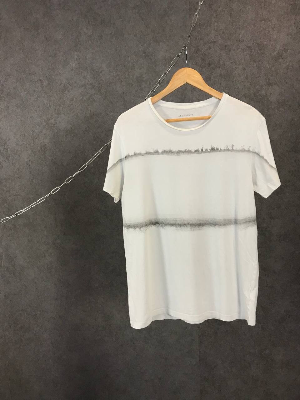 Allsaints × Designer Allsaints art designer tee Size US S / EU 44-46 / 1 - 1 Thumbnail