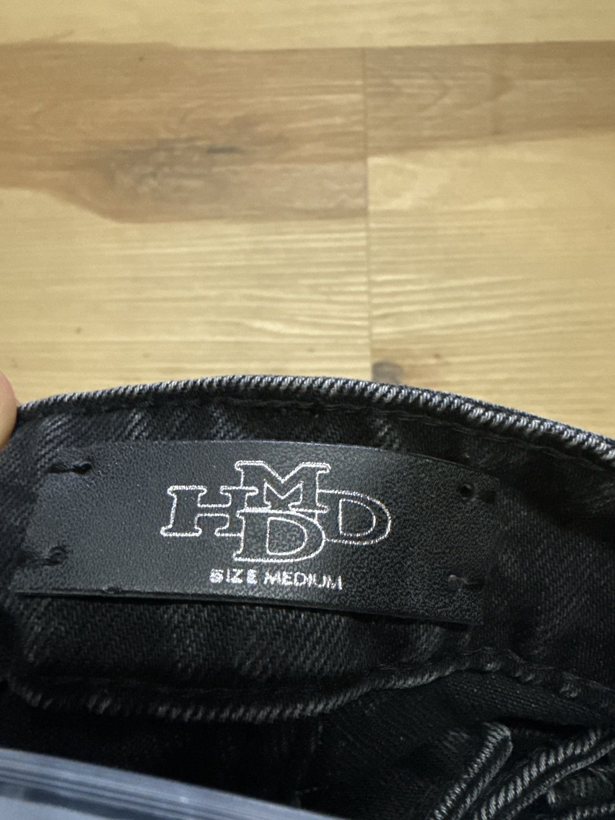 HMDD HMDD C2G Jorts Size US 32 / EU 48 - 5 Thumbnail