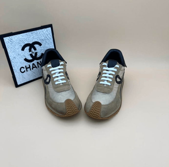 Loewe Loewe low-top sneakers Size US 9 / EU 42 - 2 Thumbnail