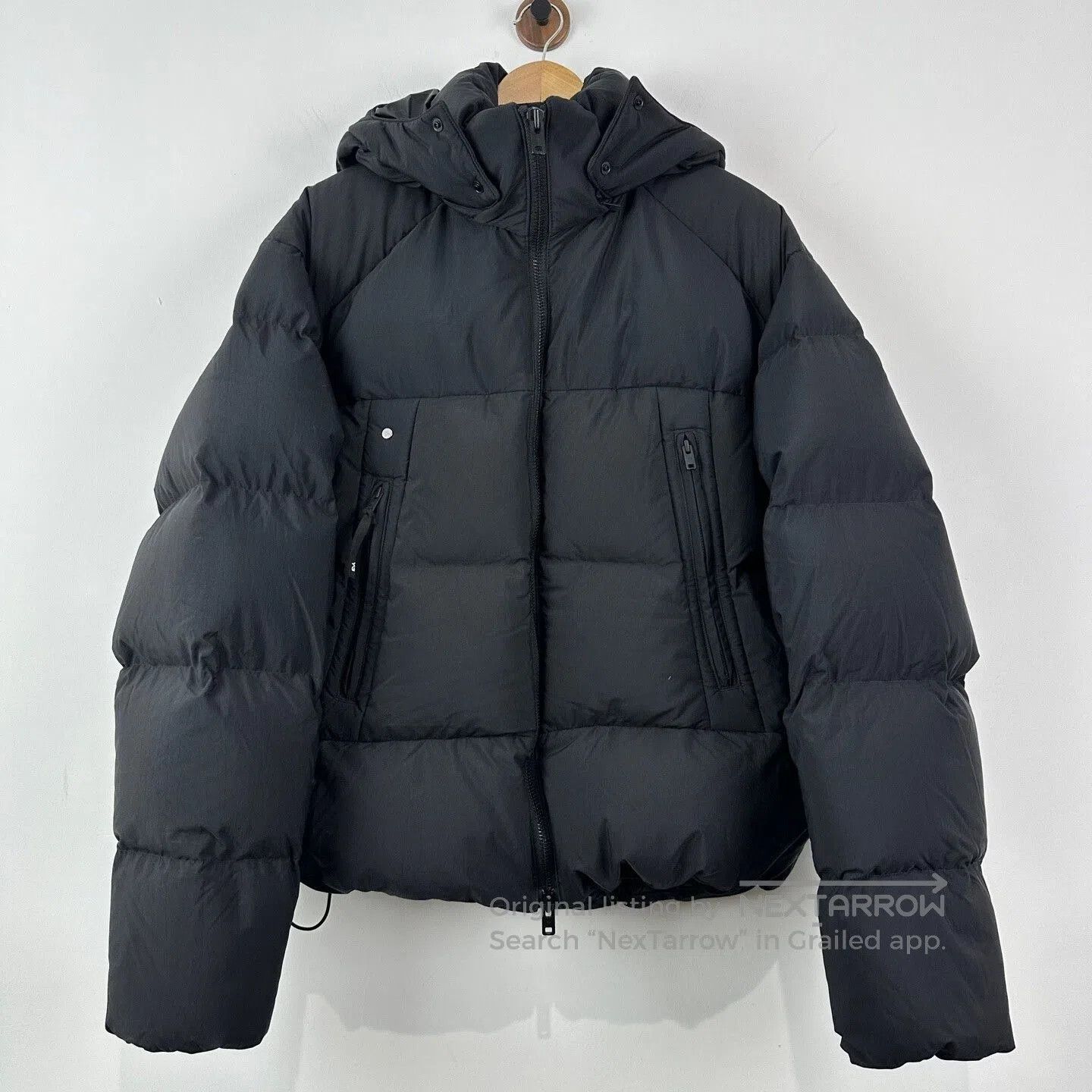 Y-3 Y-3 Hooded Puffer Jacket Size S. Size US S / EU 44-46 / 1 - 1 Thumbnail