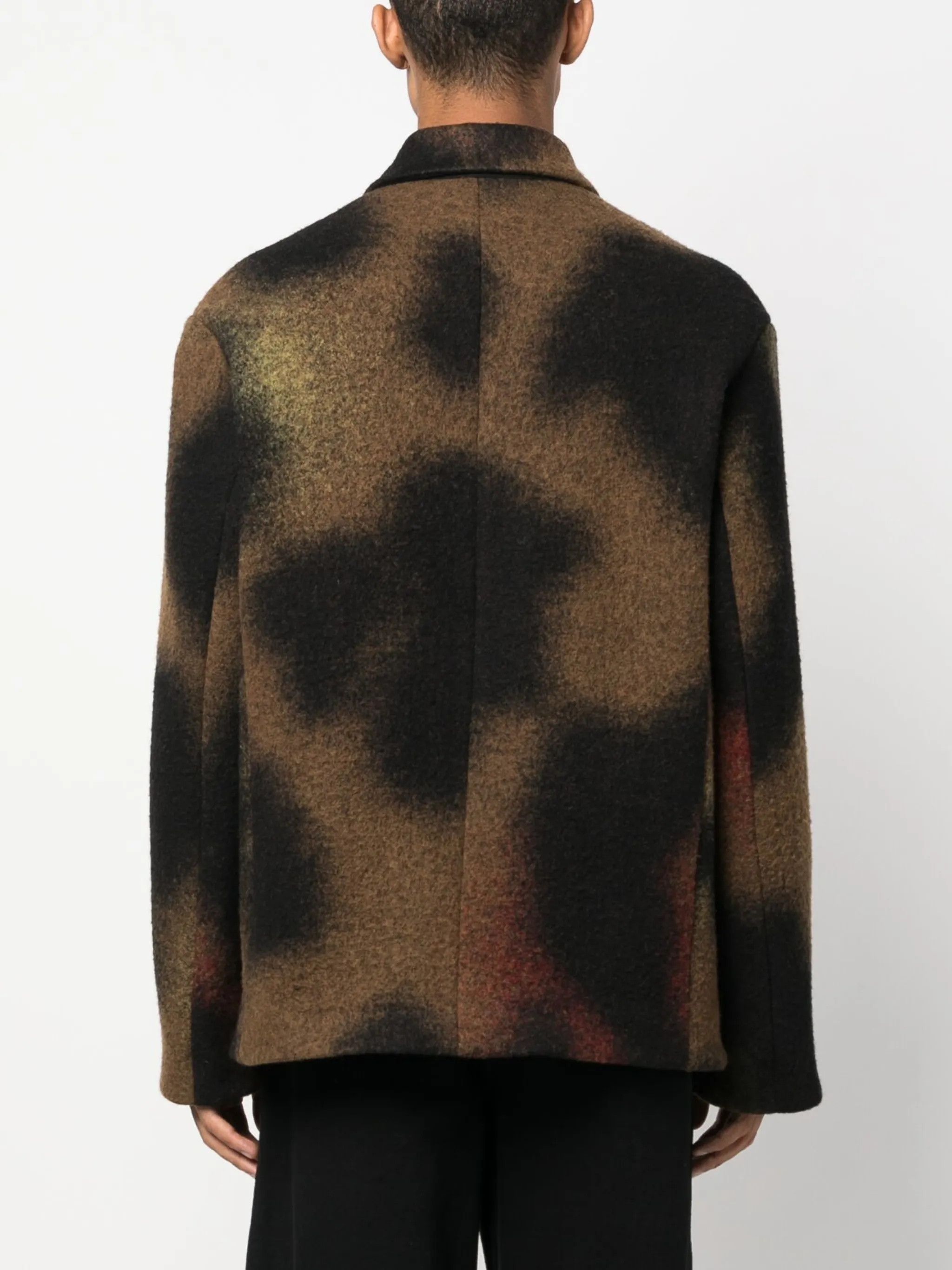 OAMC o1y0225 Coat in Multicolor Size US M / EU 48-50 / 2 - 4 Thumbnail