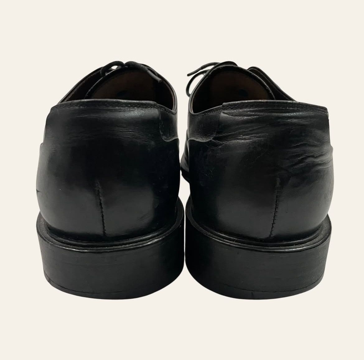 Balenciaga × Other × Vintage Vintage Balenciaga Derby Shoes Size US 9.5 / EU 42-43 - 3 Thumbnail