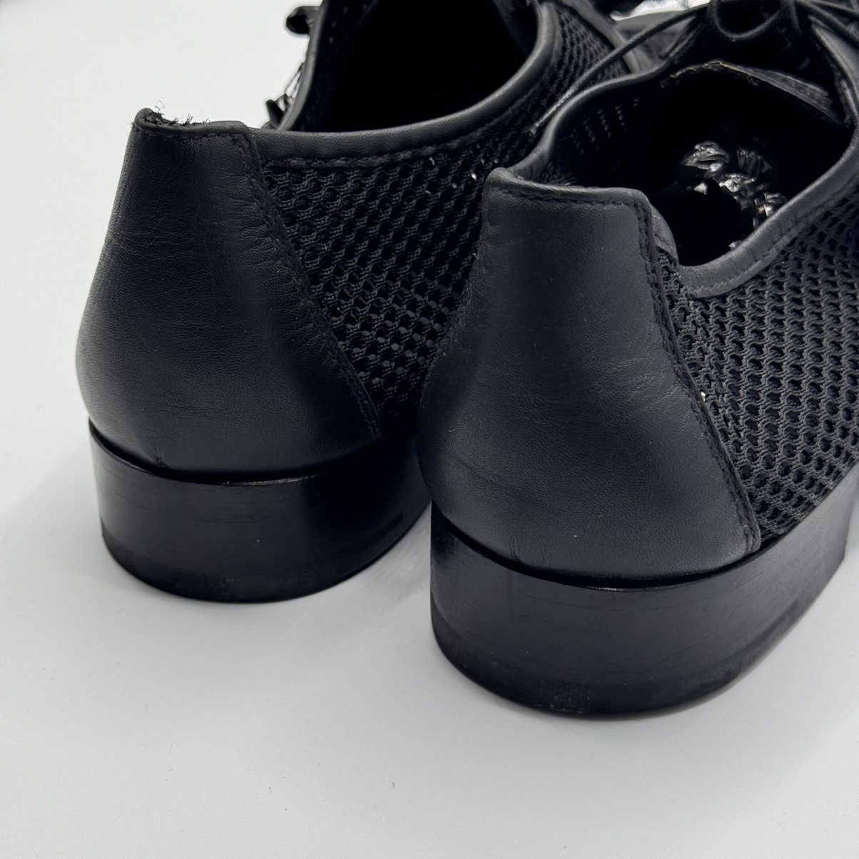 Miu Miu Miu Miu black shoes Size US 10 / IT 40 - 8 Thumbnail