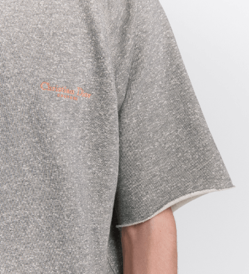 Dior o1w1db10625 Short-Sleeved Shirt in Gray Size US M / EU 48-50 / 2 - 4 Thumbnail
