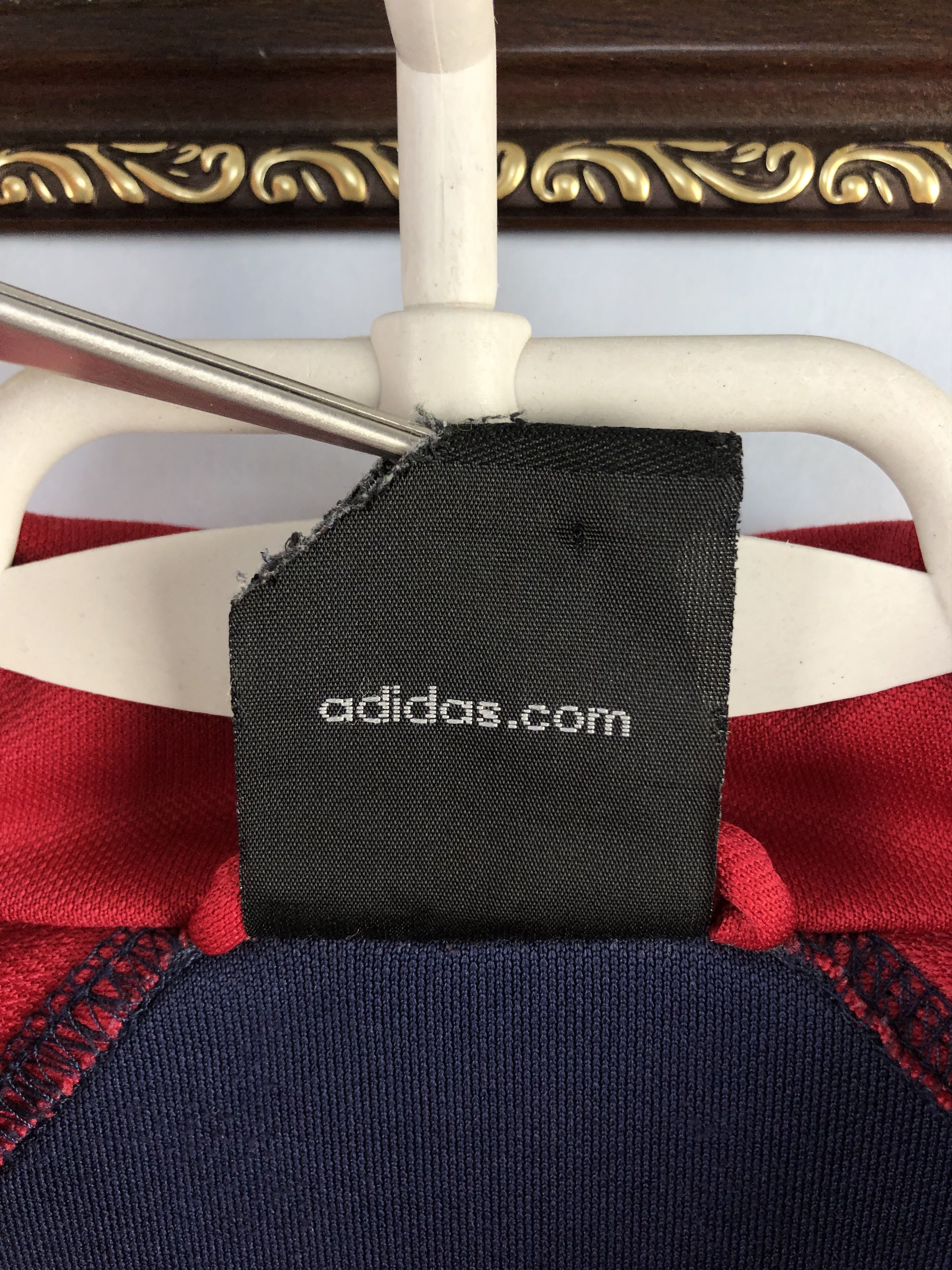 Adidas Vintage Adidas Bayern Munich Football Jacket Soccer Track Size US M / EU 48-50 / 2 - 13 Thumbnail
