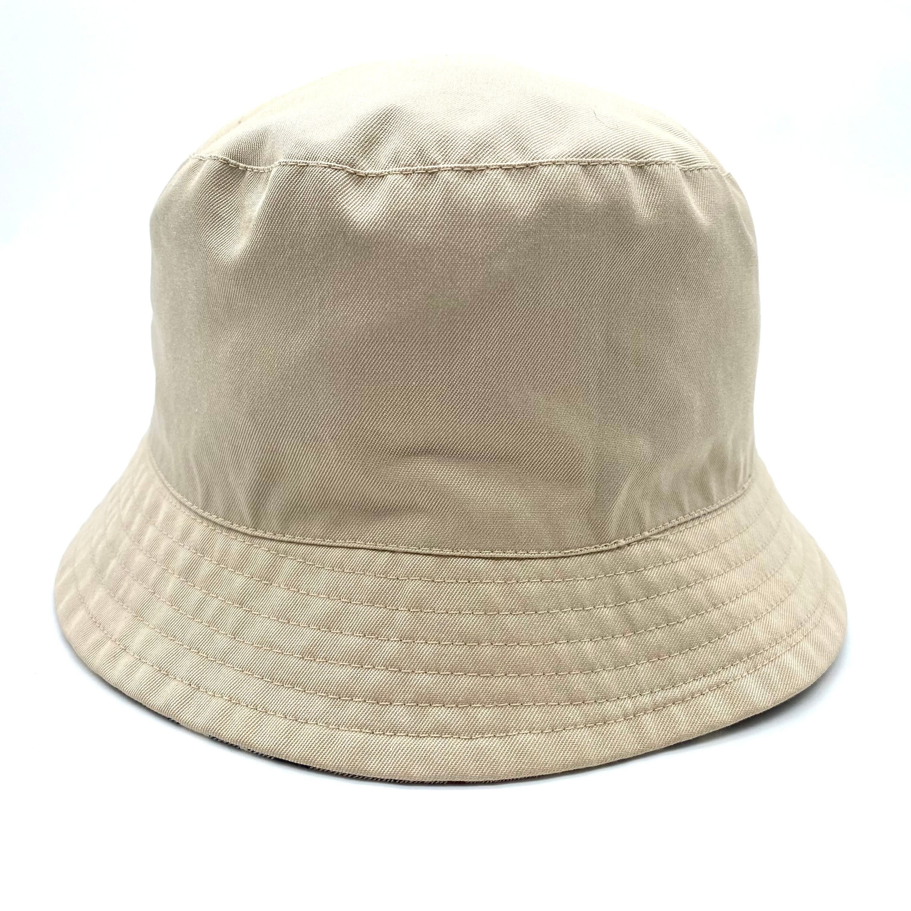 Burberry Burberry Bucket Hat Nova Check Size ONE SIZE - 5 Thumbnail