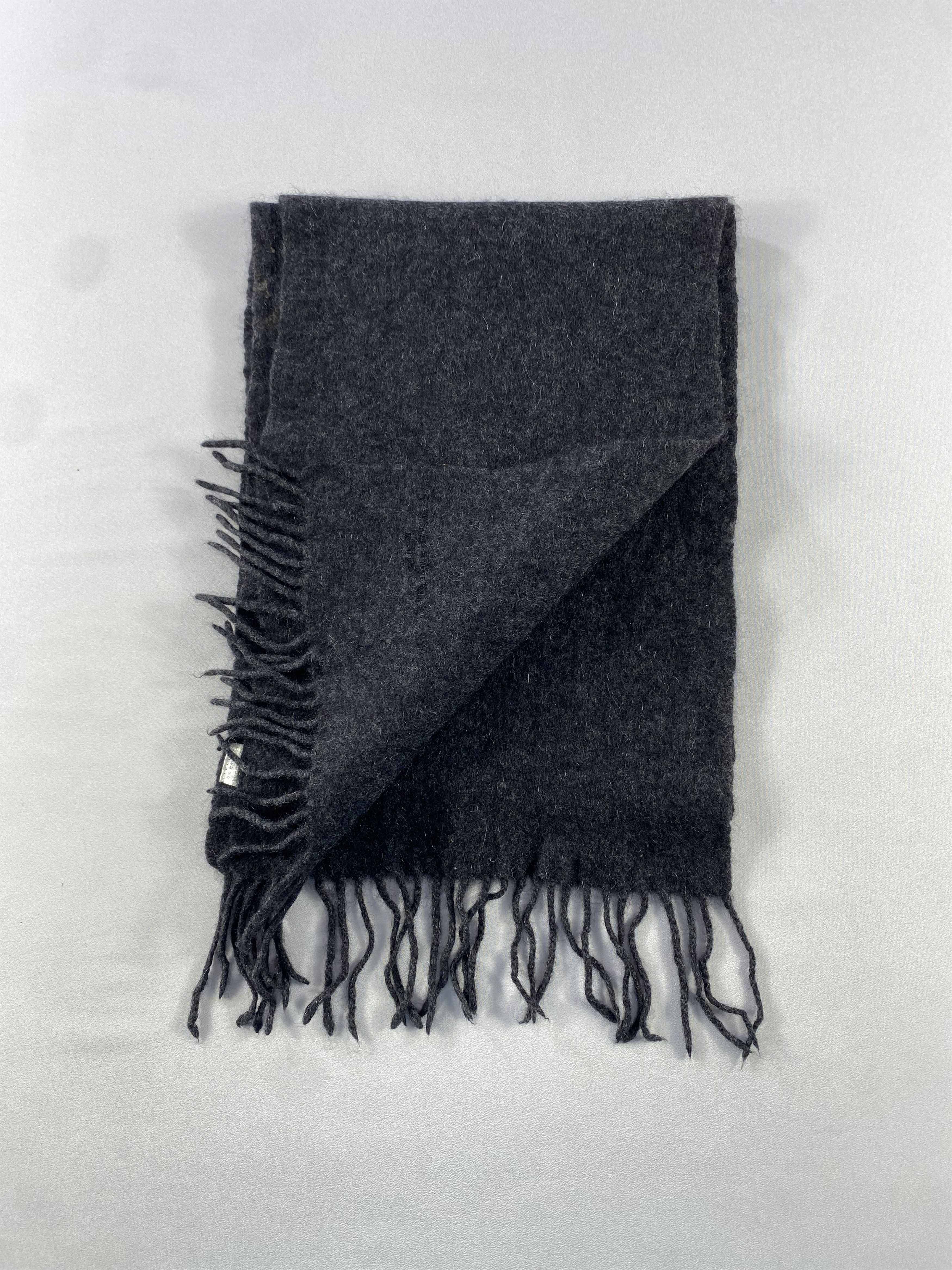Katharine Hamnett London × Vintage Katharine Hamnett London Scarf / Muffler / Neckwear Size ONE SIZE - 3 Thumbnail