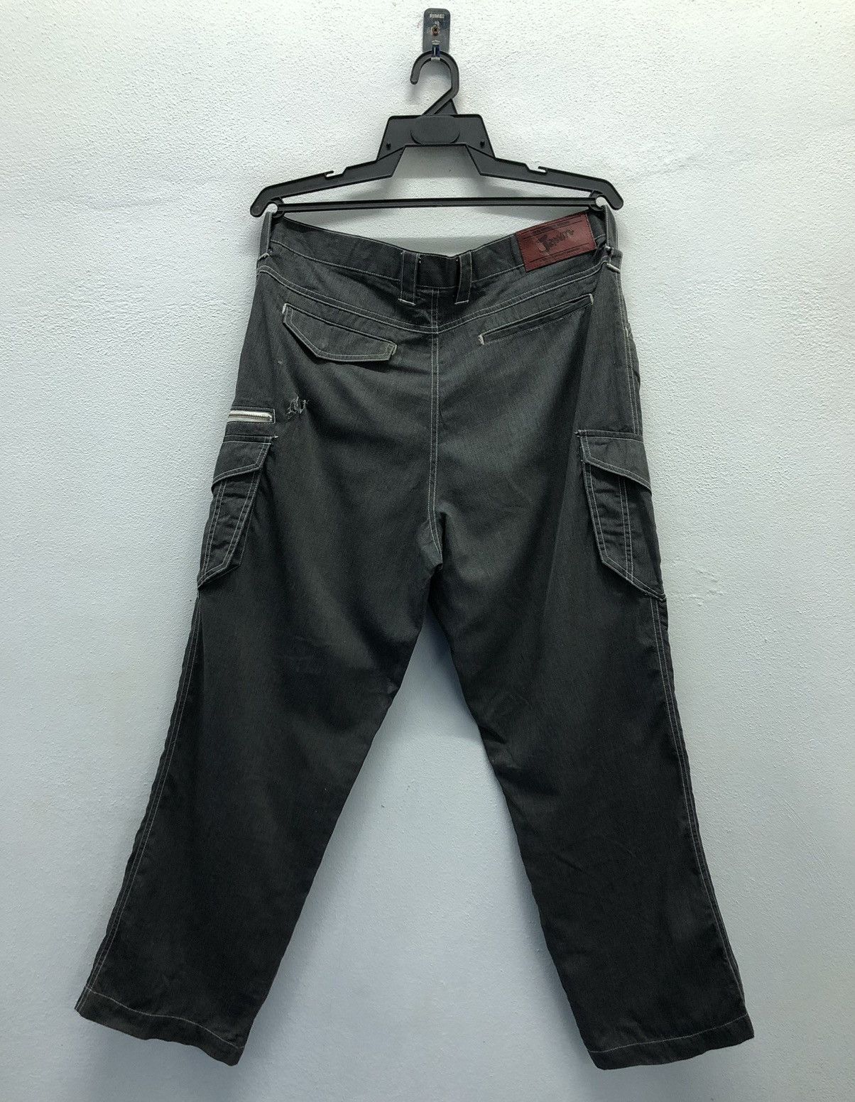 Vintage Vintage Jawin Cargo Pants Size US 35 - 2 Thumbnail
