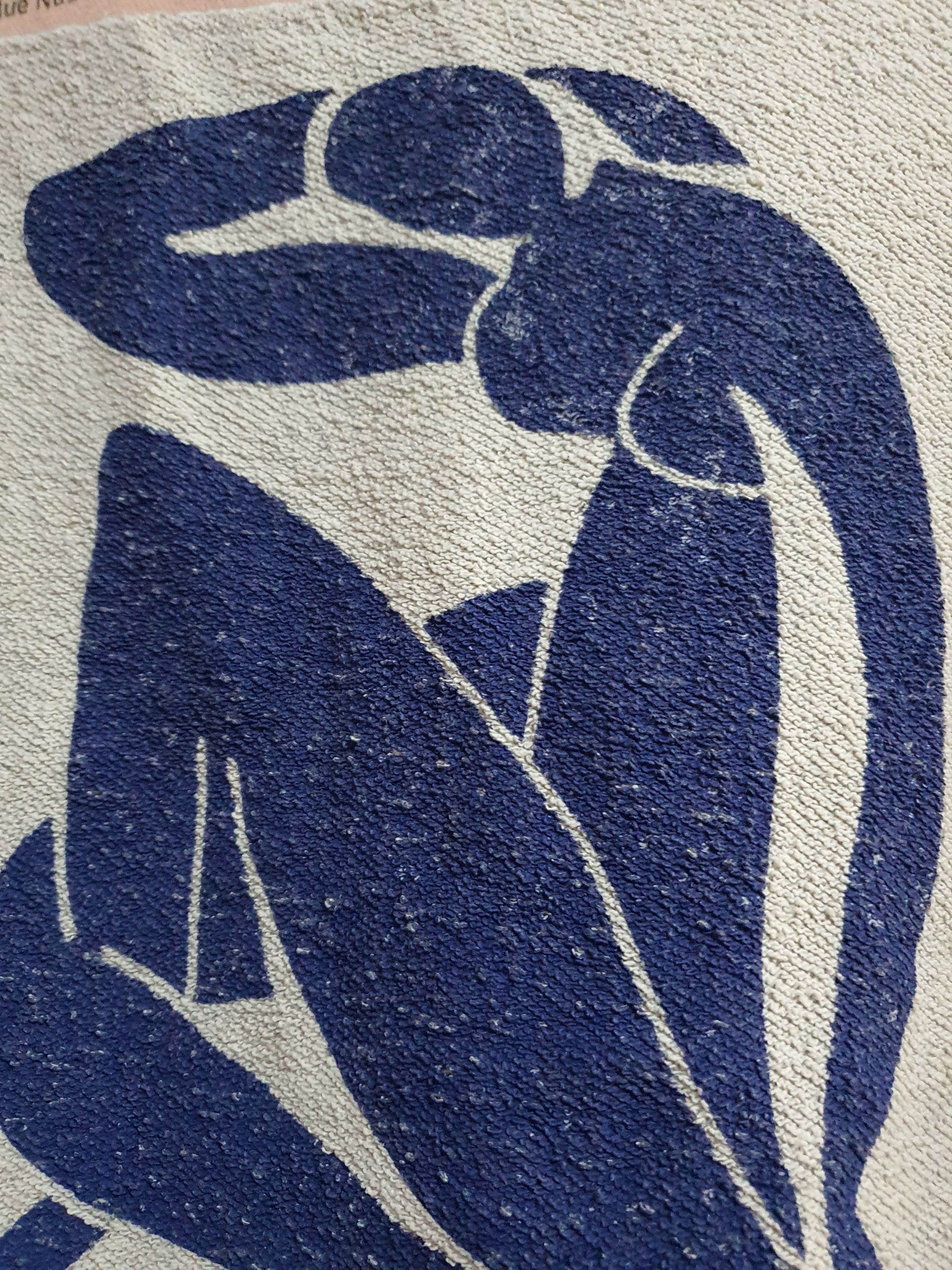 Vintage 🌹Henri Matisse M/L 🌹 Size US M / EU 48-50 / 2 - 3 Thumbnail