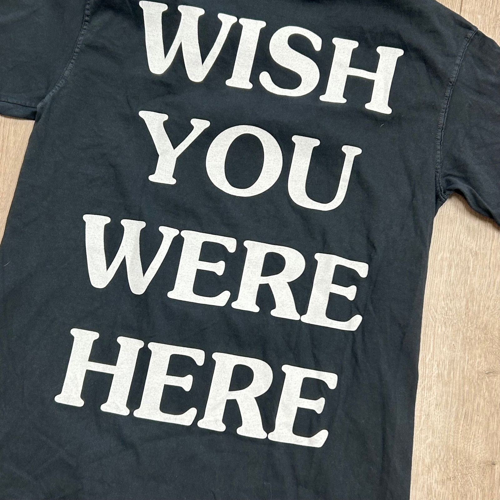 Travis Scott Travis Scott Astroworld I Went To Astroworld Tee Small S Size US S / EU 44-46 / 1 - 2 Thumbnail