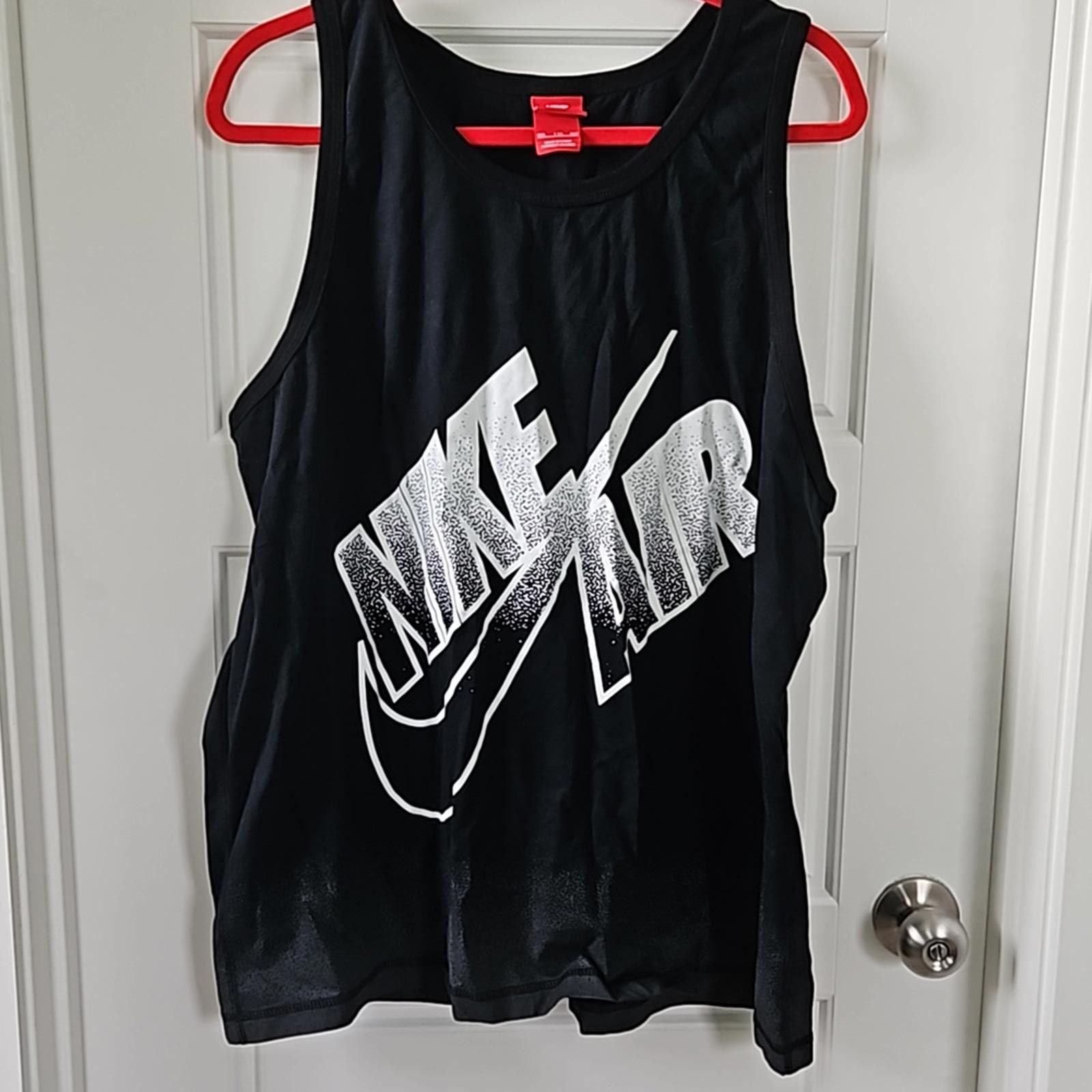 Nike Nike Tanktop Size US XXL / EU 58 / 5 - 1 Thumbnail