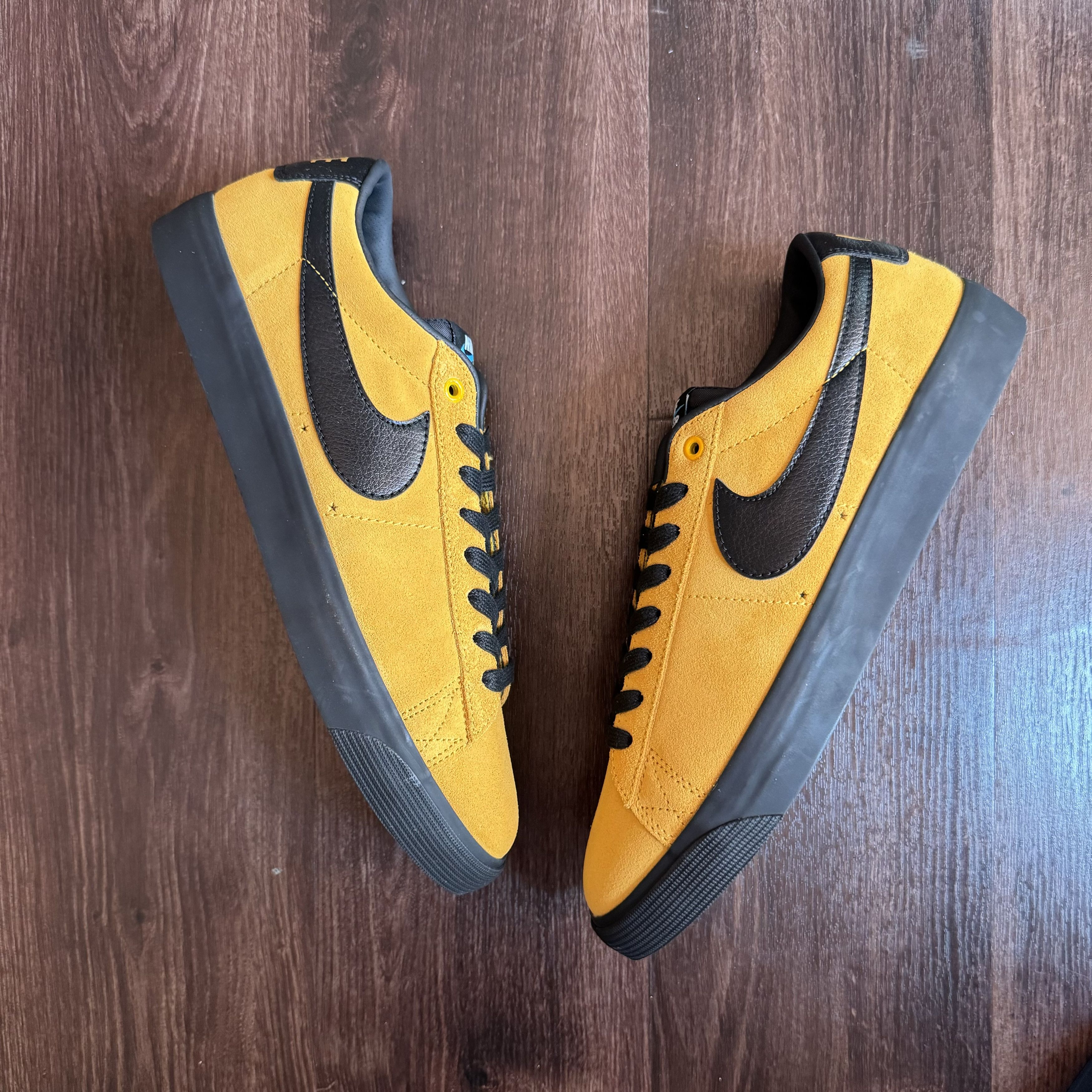 Nike Blazer Low GT SB "Sting with a Bumblebee" (Invert Pack) Size US 10.5 / EU 43-44 - 1 Thumbnail