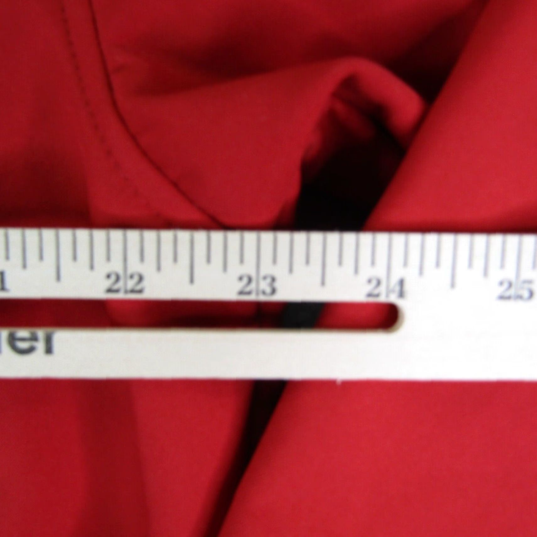 Vintage Columbia Jacket Mens Large Red Zip Up Omni Shield Softshell Interchange Co at ^ Size US L / EU 52-54 / 3 - 7 Thumbnail