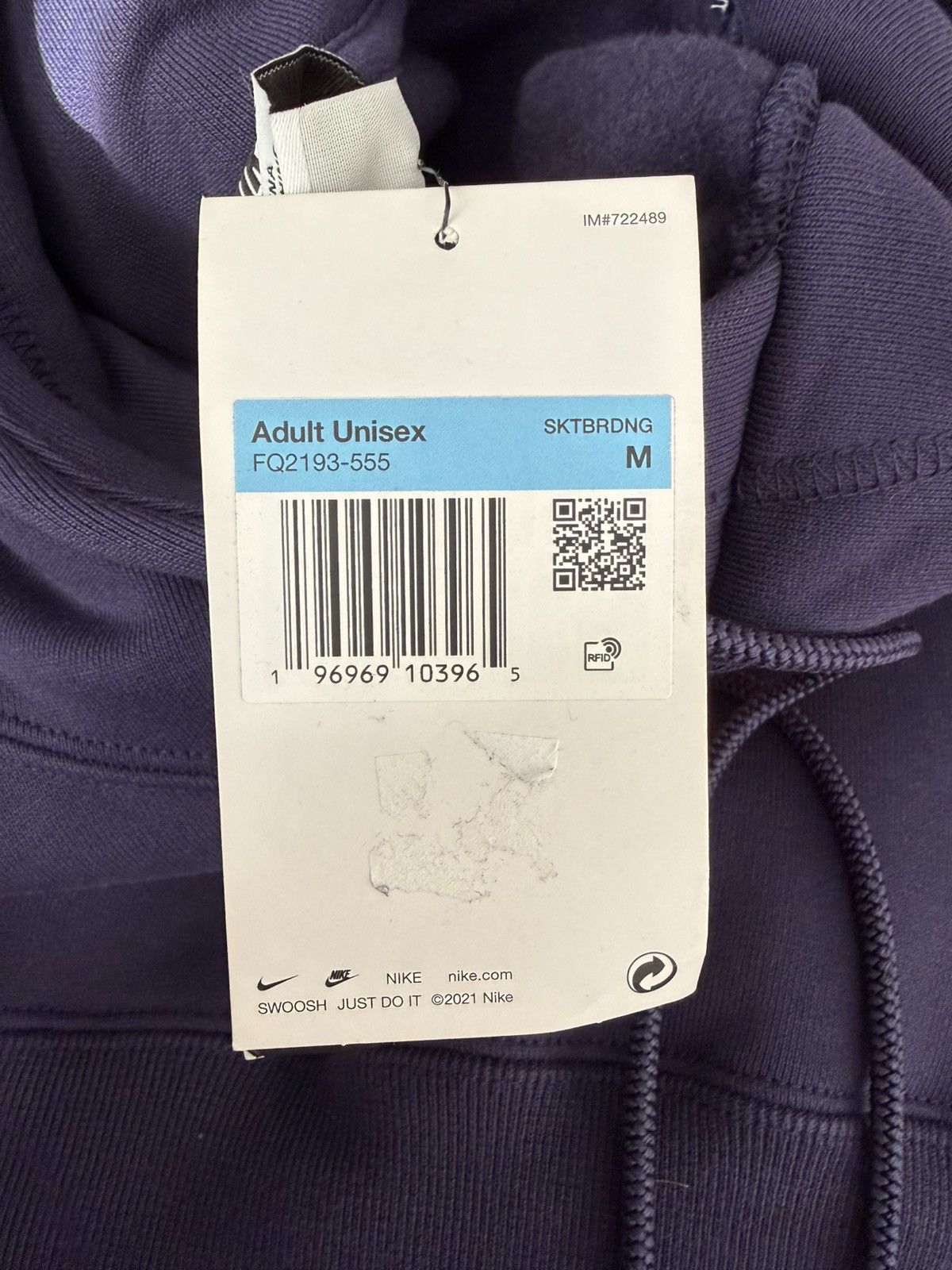 Nike SB Nike SB “Toon Hammer” Hoodie Size US L / EU 52-54 / 3 - 8 Thumbnail