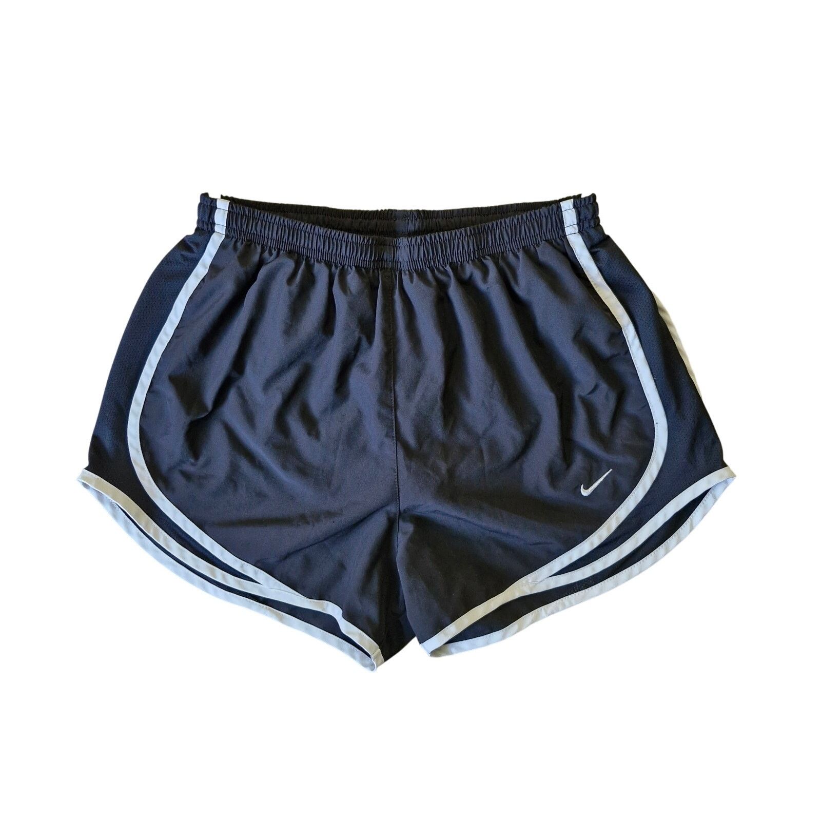 Nike Nike Dri-Fit Running Shorts Women’s Size Medium Black Size 30" / US 8 / IT 44 - 1 Thumbnail