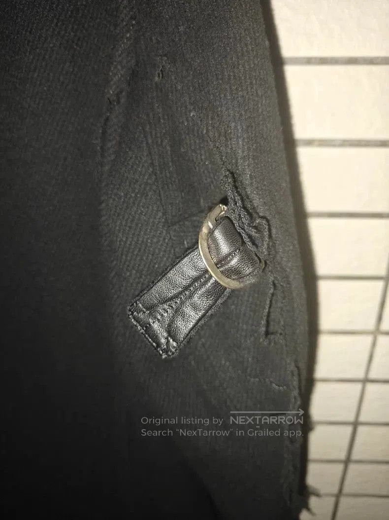 Takahiromiyashita The Soloist. TAKAHIROMIYASHITA THE soloist Wool Coat. Size US M / EU 48-50 / 2 - 5 Thumbnail