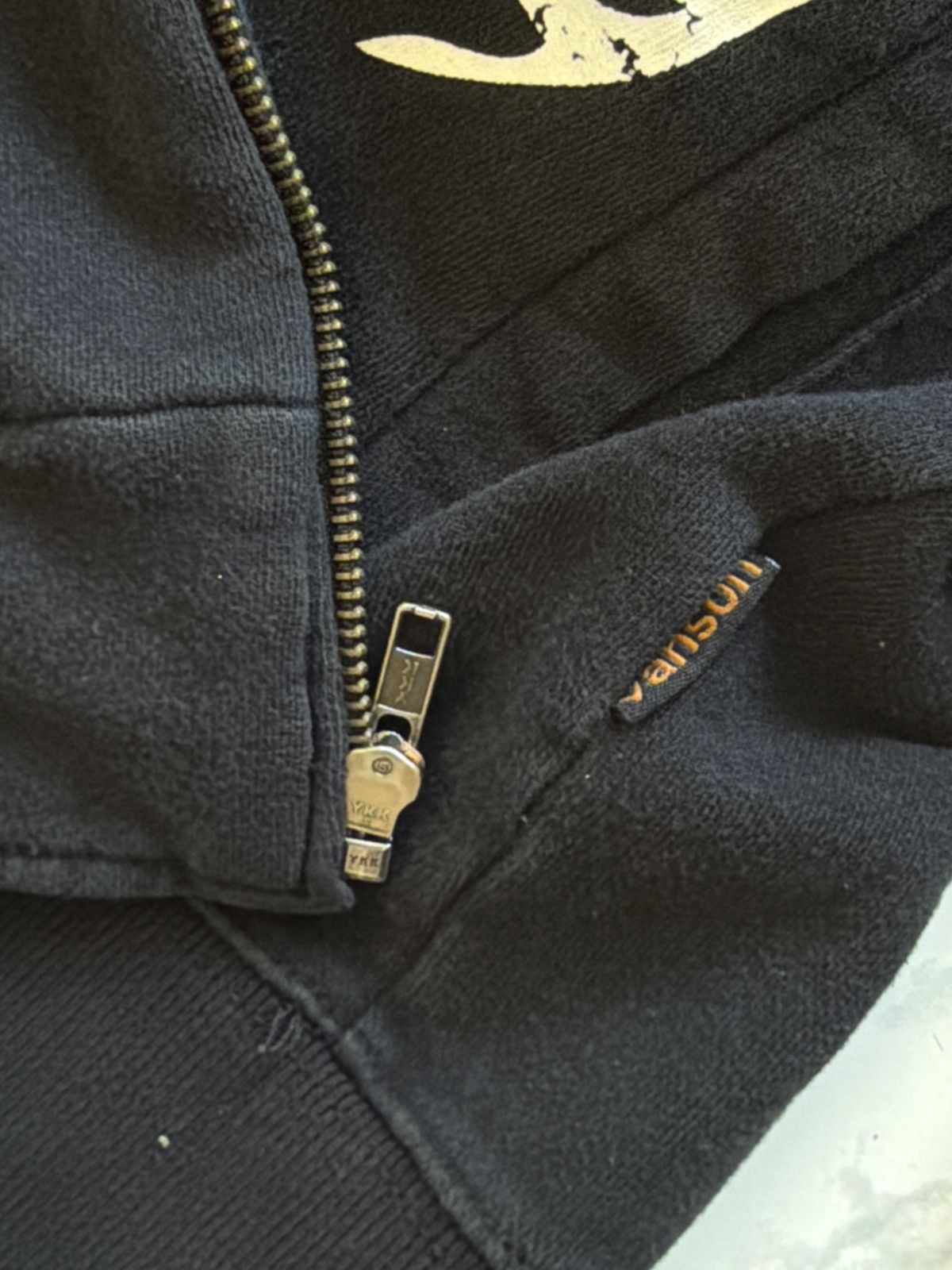 Other Vanson Leathers Hoodie Size US L / EU 52-54 / 3 - 7 Thumbnail