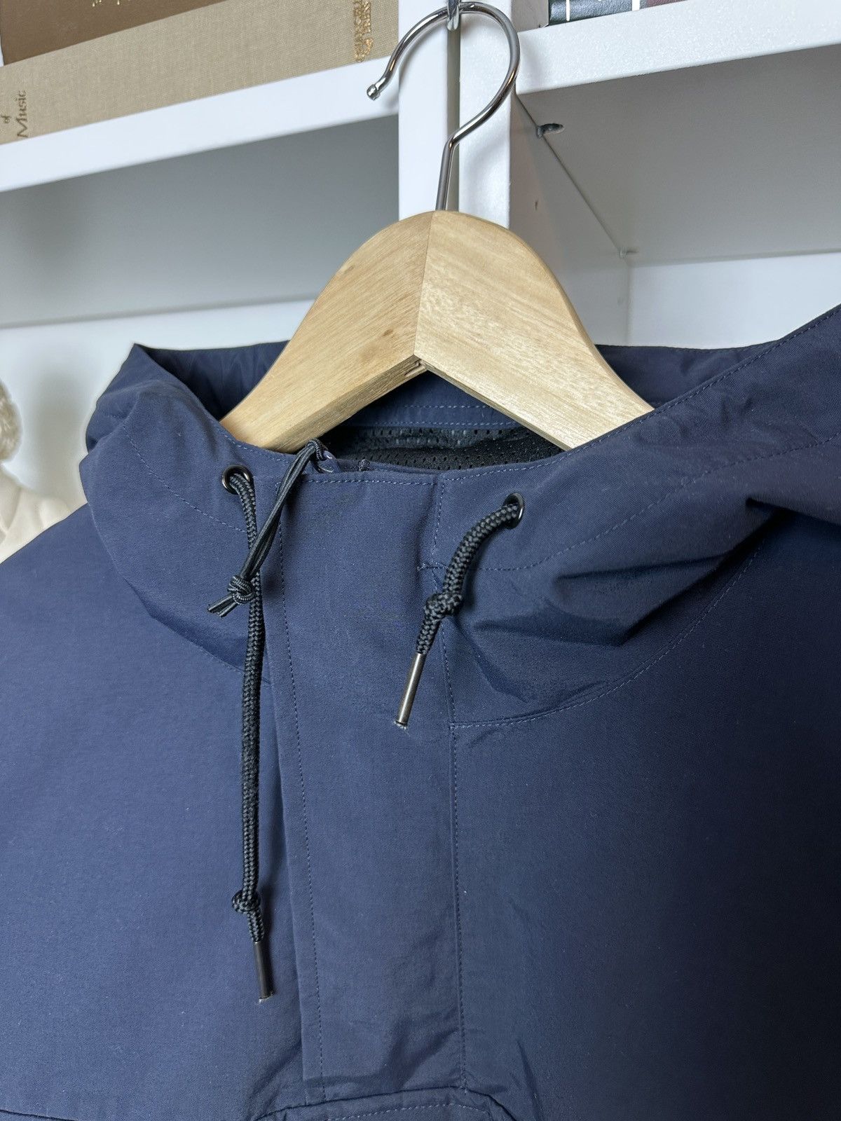 Carhartt Navy Carhartt anorak jacket Size US M / EU 48-50 / 2 - 6 Thumbnail